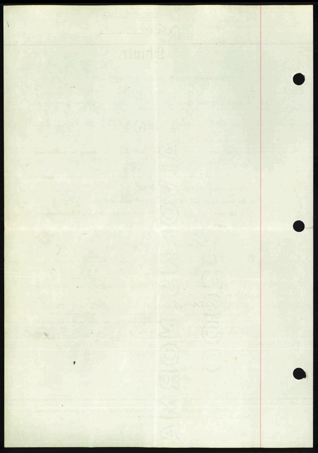 Nedenes sorenskriveri, SAK/1221-0006/G/Gb/Gba/L0056: Pantebok nr. A8, 1946-1947, Dagboknr: 1575/1946