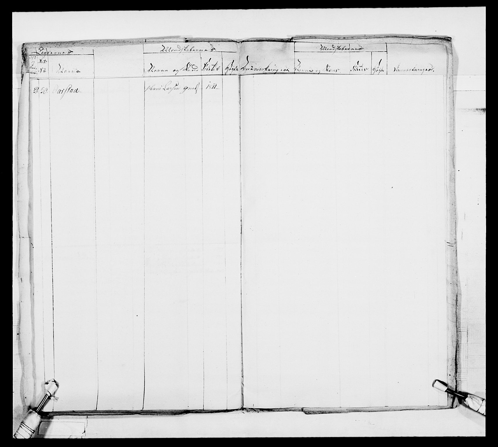 Generalitets- og kommissariatskollegiet, Det kongelige norske kommissariatskollegium, AV/RA-EA-5420/E/Eh/L0035: Nordafjelske gevorbne infanteriregiment, 1812-1813, s. 25