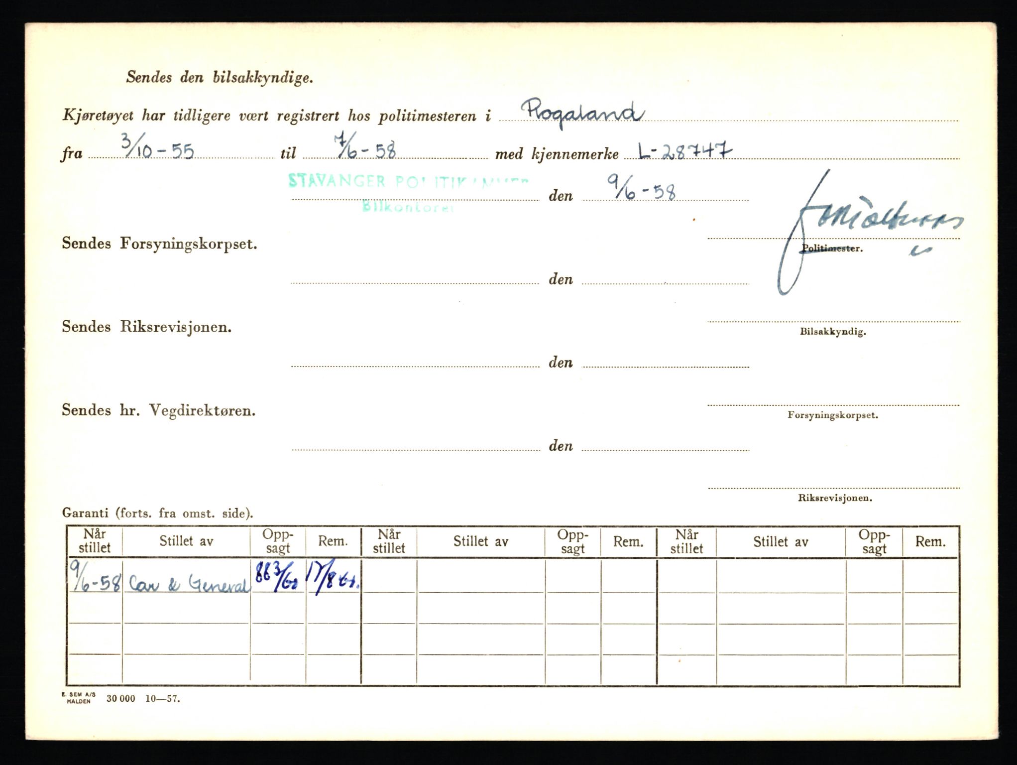 Stavanger trafikkstasjon, AV/SAST-A-101942/0/F/L0015: L-5500 - L-5949, 1930-1971, s. 1618