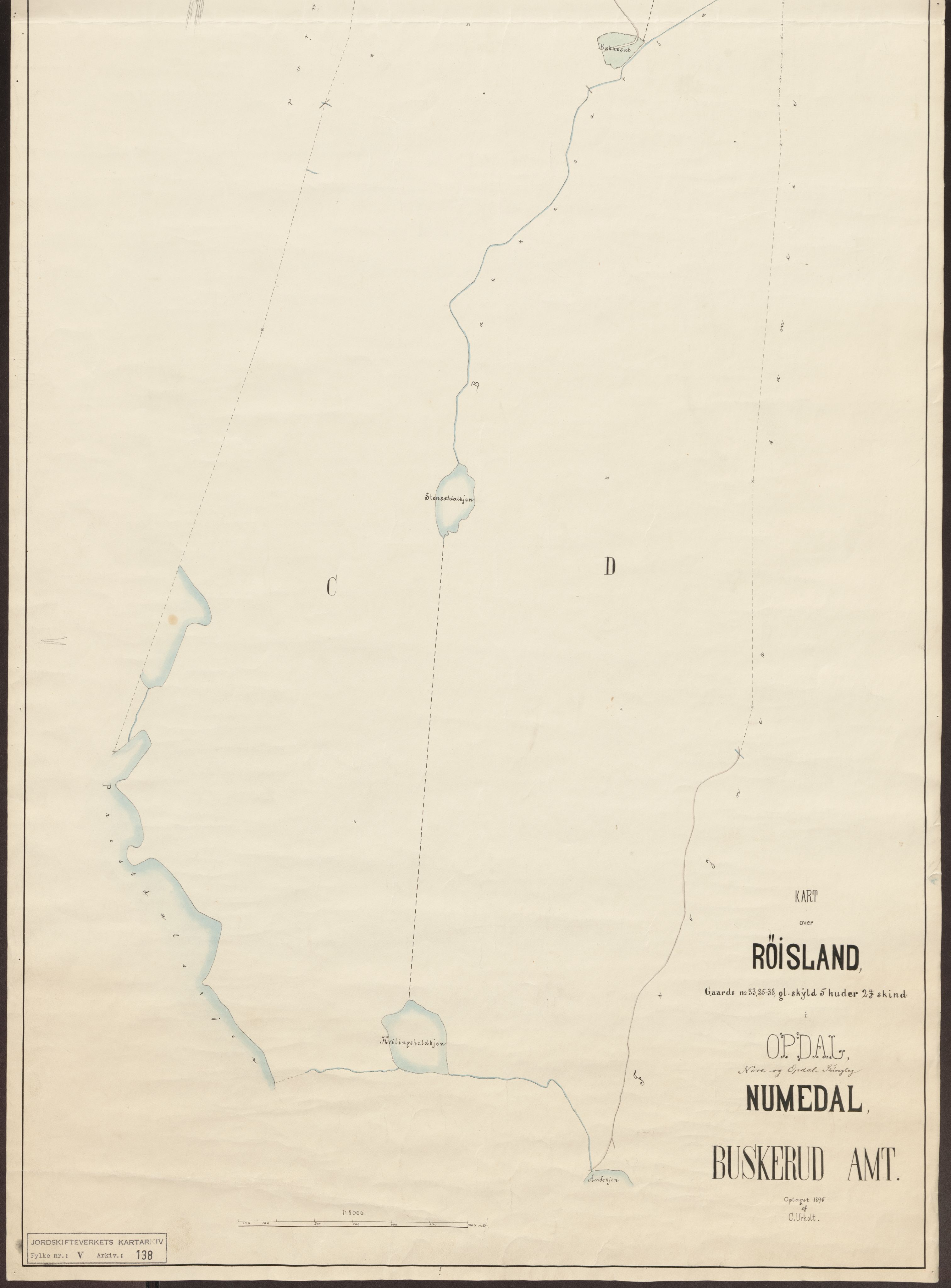 Jordskifteverkets kartarkiv, AV/RA-S-3929/T, 1859-1988, s. 216