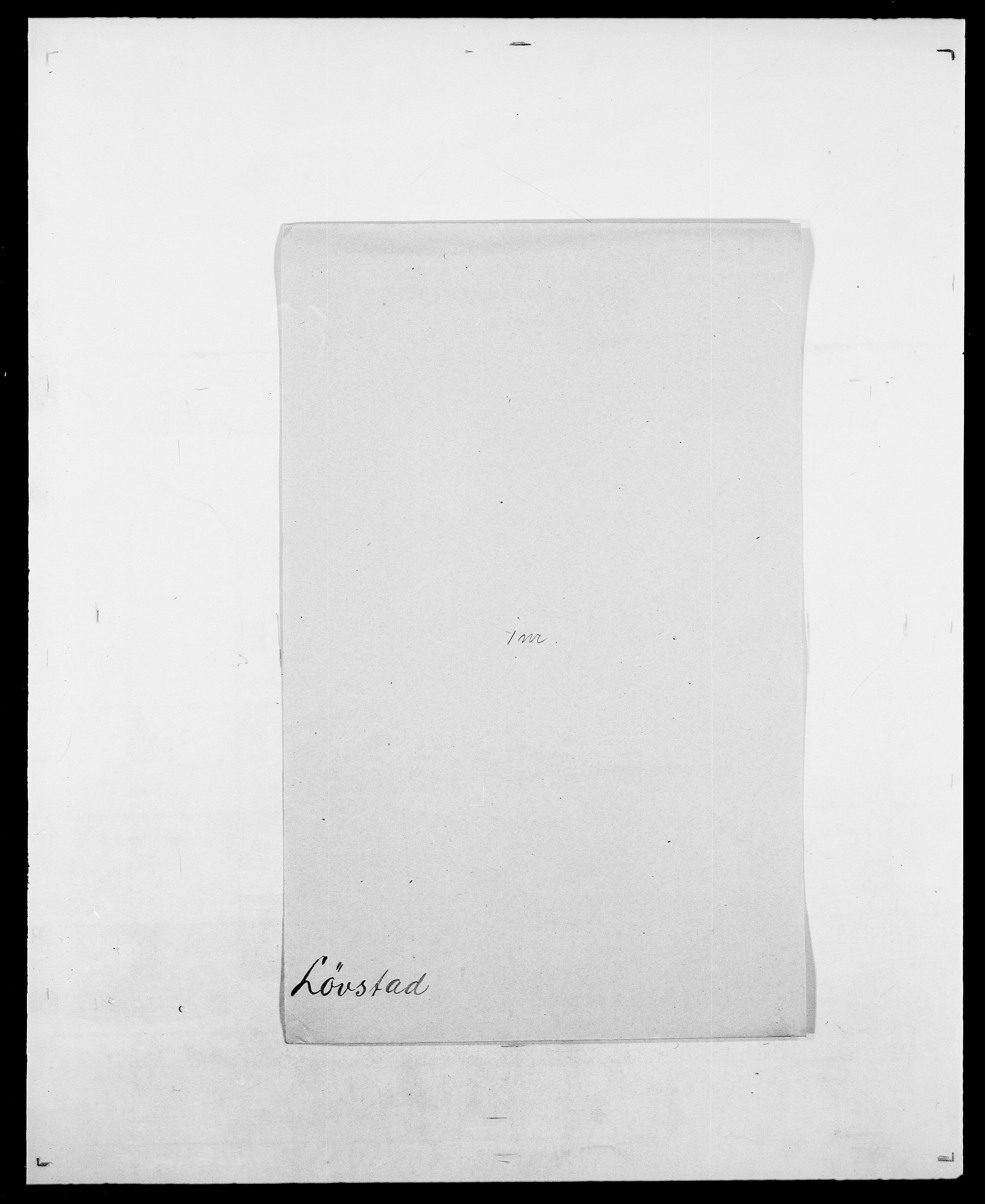 Delgobe, Charles Antoine - samling, AV/SAO-PAO-0038/D/Da/L0025: Løberg - Mazar, s. 121