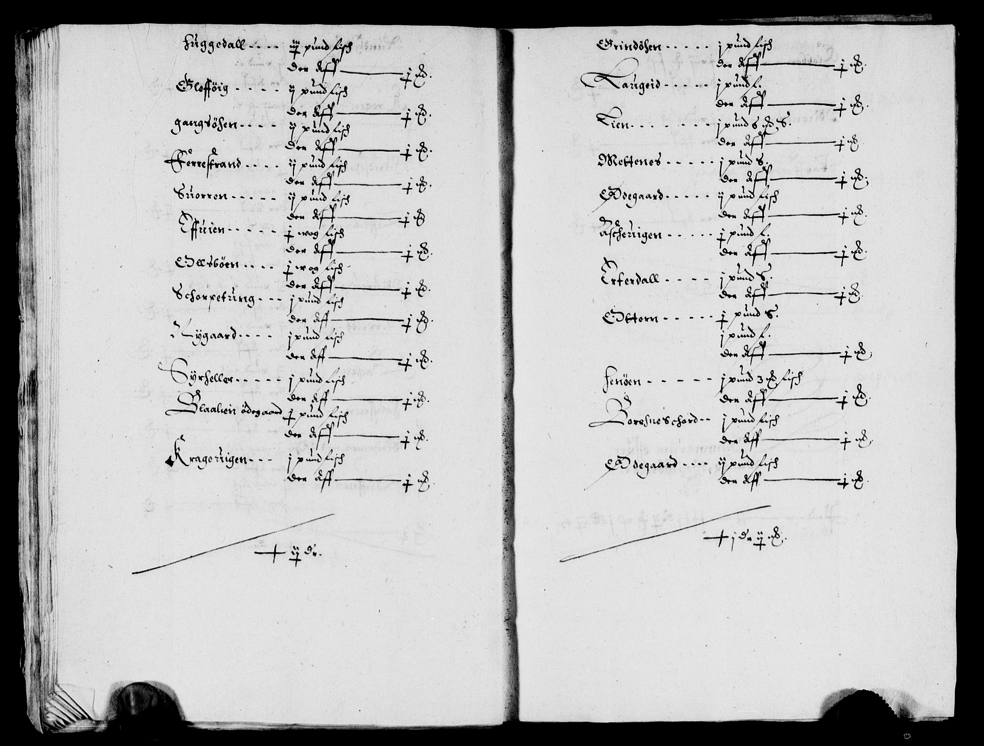 Rentekammeret inntil 1814, Reviderte regnskaper, Lensregnskaper, AV/RA-EA-5023/R/Rb/Rbt/L0088: Bergenhus len, 1640-1641