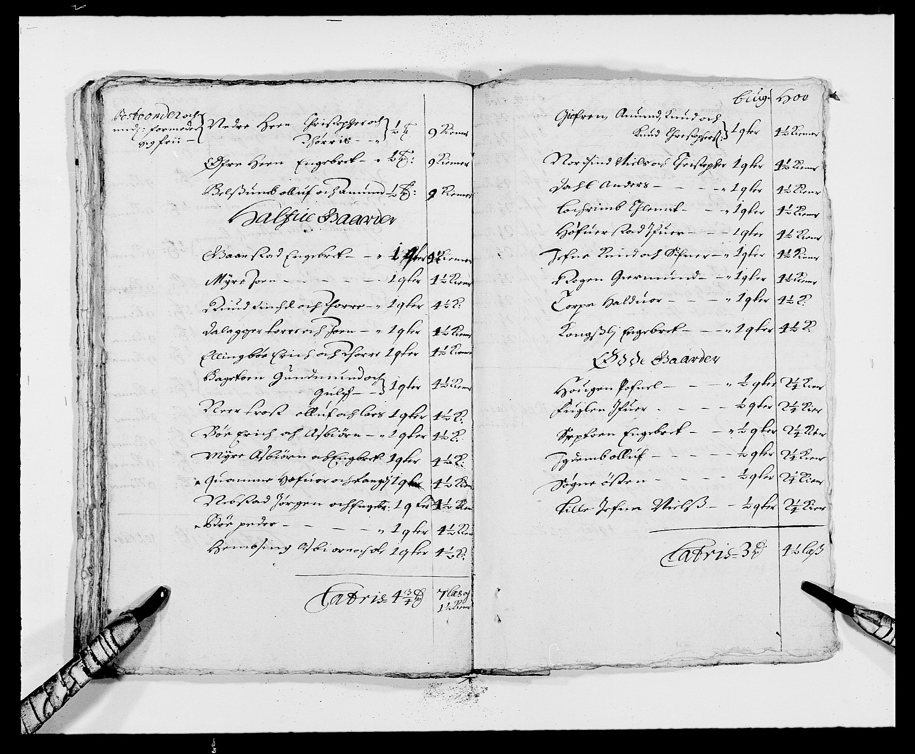 Rentekammeret inntil 1814, Reviderte regnskaper, Fogderegnskap, RA/EA-4092/R18/L1274: Fogderegnskap Hadeland, Toten og Valdres, 1679, s. 166
