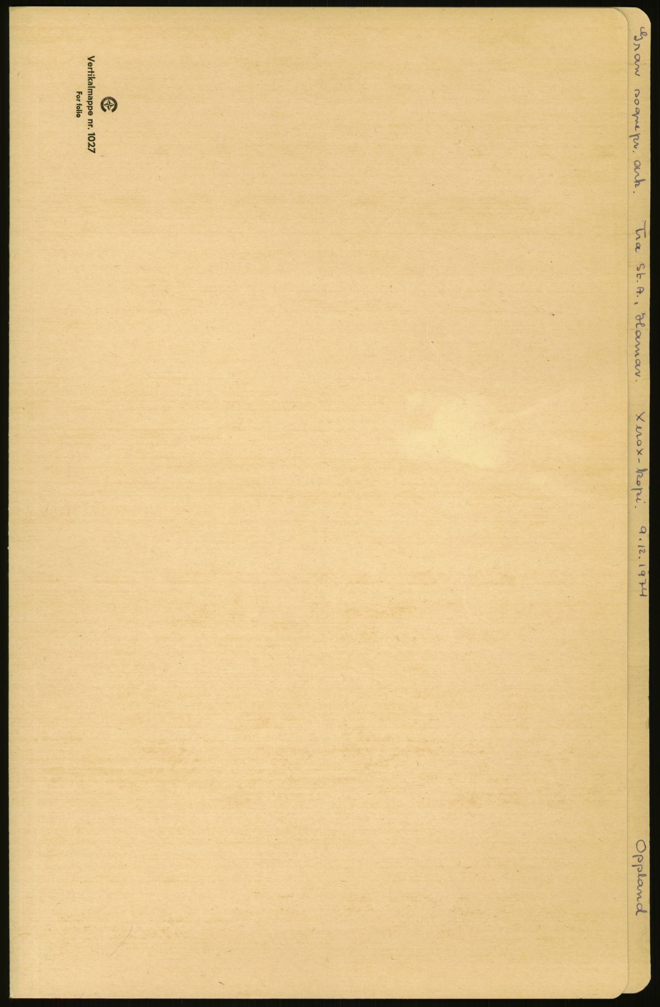 Samlinger til kildeutgivelse, Amerikabrevene, AV/RA-EA-4057/F/L0011: Innlån fra Oppland: Bræin - Knudsen, 1838-1914, s. 453