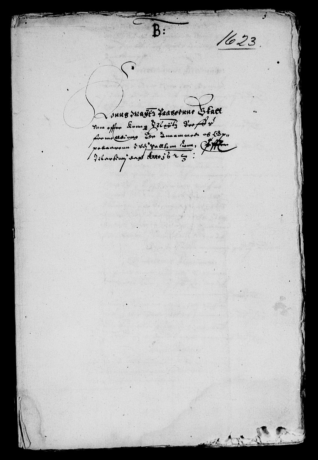 Rentekammeret inntil 1814, Reviderte regnskaper, Lensregnskaper, RA/EA-5023/R/Rb/Rbz/L0015: Nordlandenes len, 1621-1625