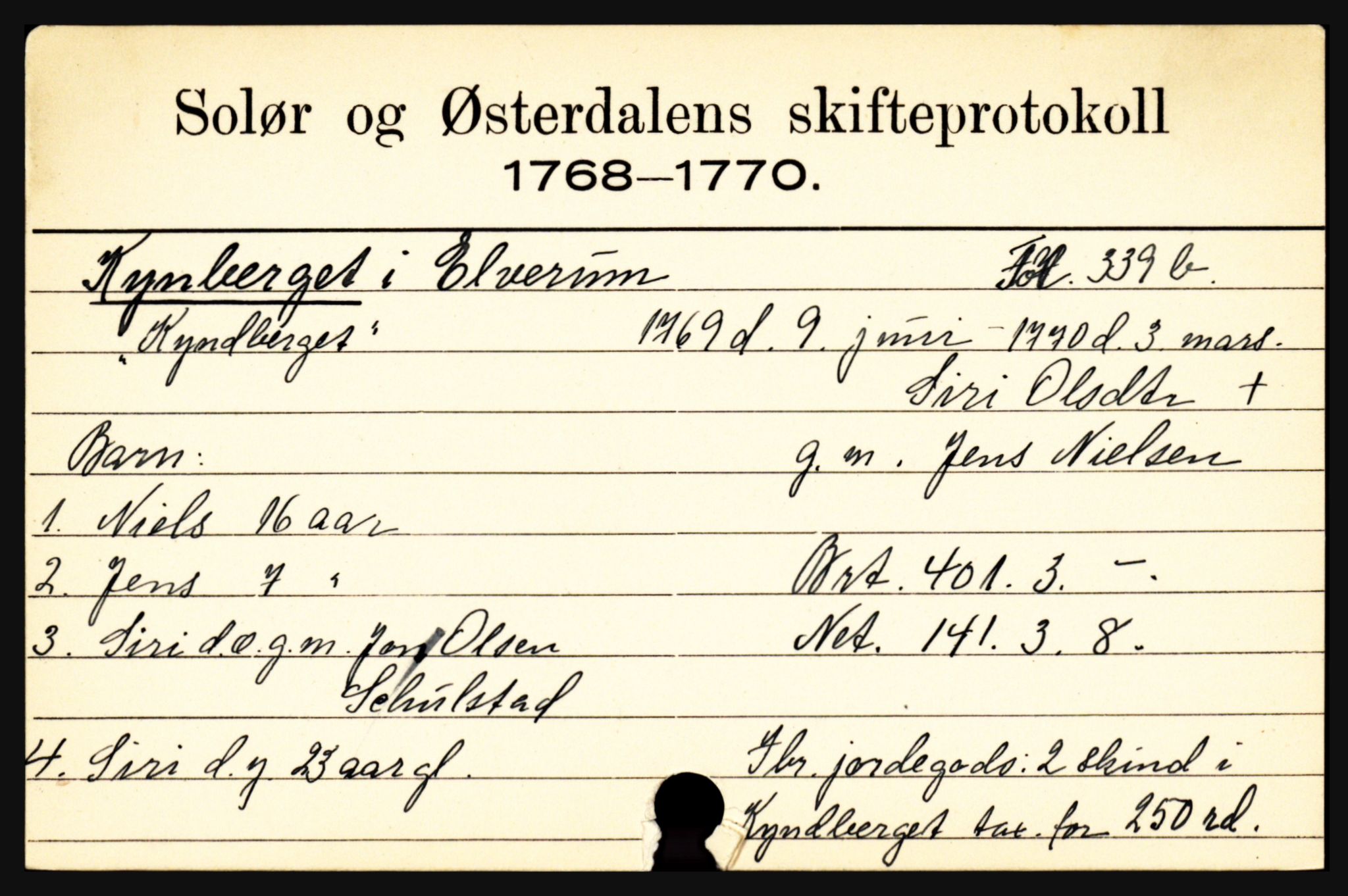 Solør og Østerdalen sorenskriveri, AV/SAH-TING-024/J, 1716-1774, s. 3283