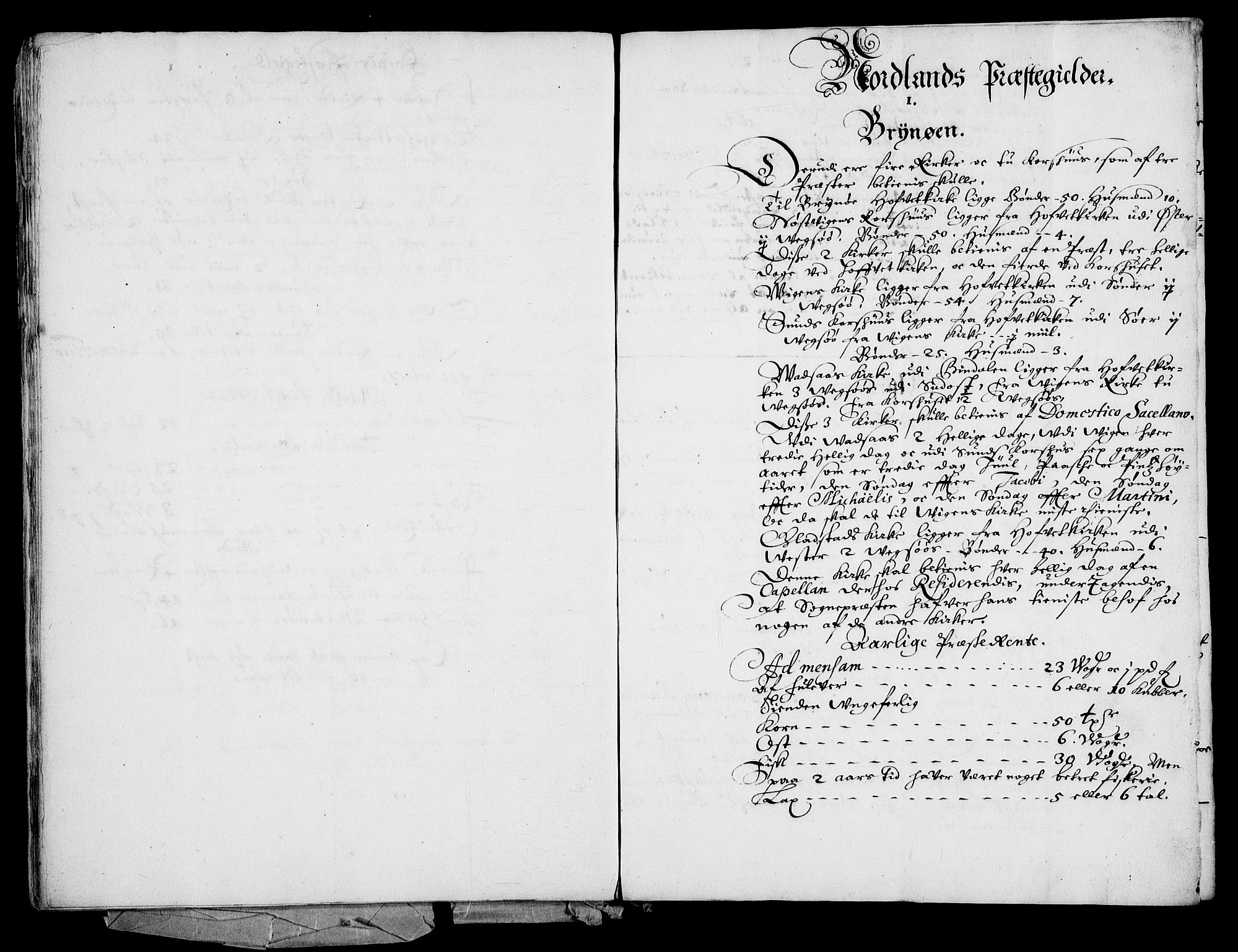 Rentekammeret inntil 1814, Realistisk ordnet avdeling, RA/EA-4070/Fc/Fca/L0004/0001: [Ca IV]  Trondheim stift / Trondheims stiftsbok, "Reformatsen", 1589