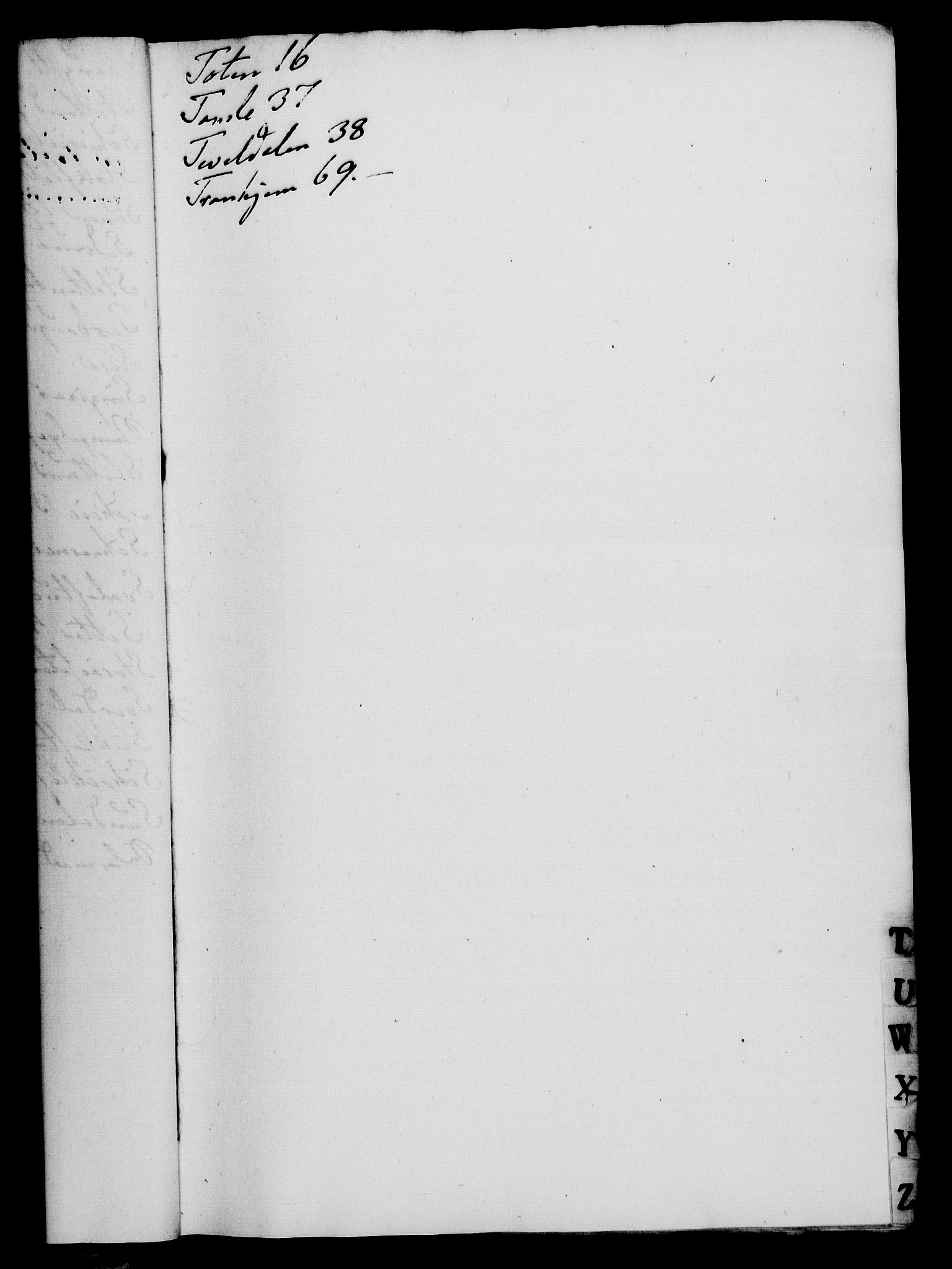 Rentekammeret, Kammerkanselliet, RA/EA-3111/G/Gf/Gfa/L0060: Norsk relasjons- og resolusjonsprotokoll (merket RK 52.60), 1778, s. 21