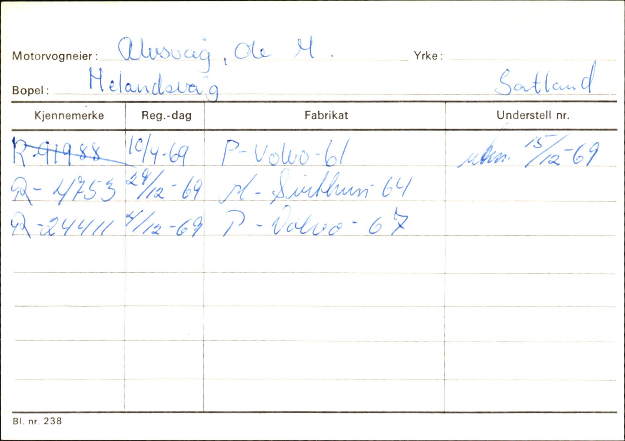 Statens vegvesen, Hordaland vegkontor, AV/SAB-A-5201/2/Ha/L0001: R-eierkort A, 1920-1971, s. 703