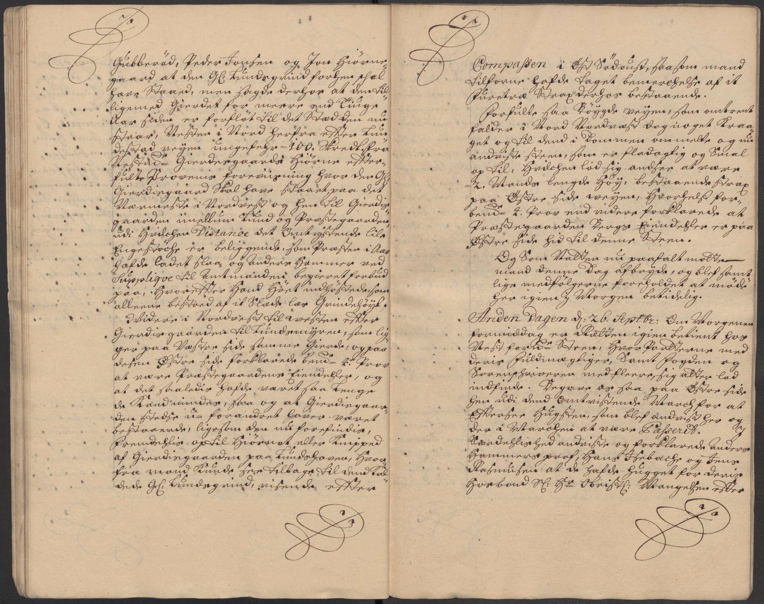 Riksarkivets diplomsamling, AV/RA-EA-5965/F15/L0001: Prestearkiv - Østfold, 1571-1795, s. 112