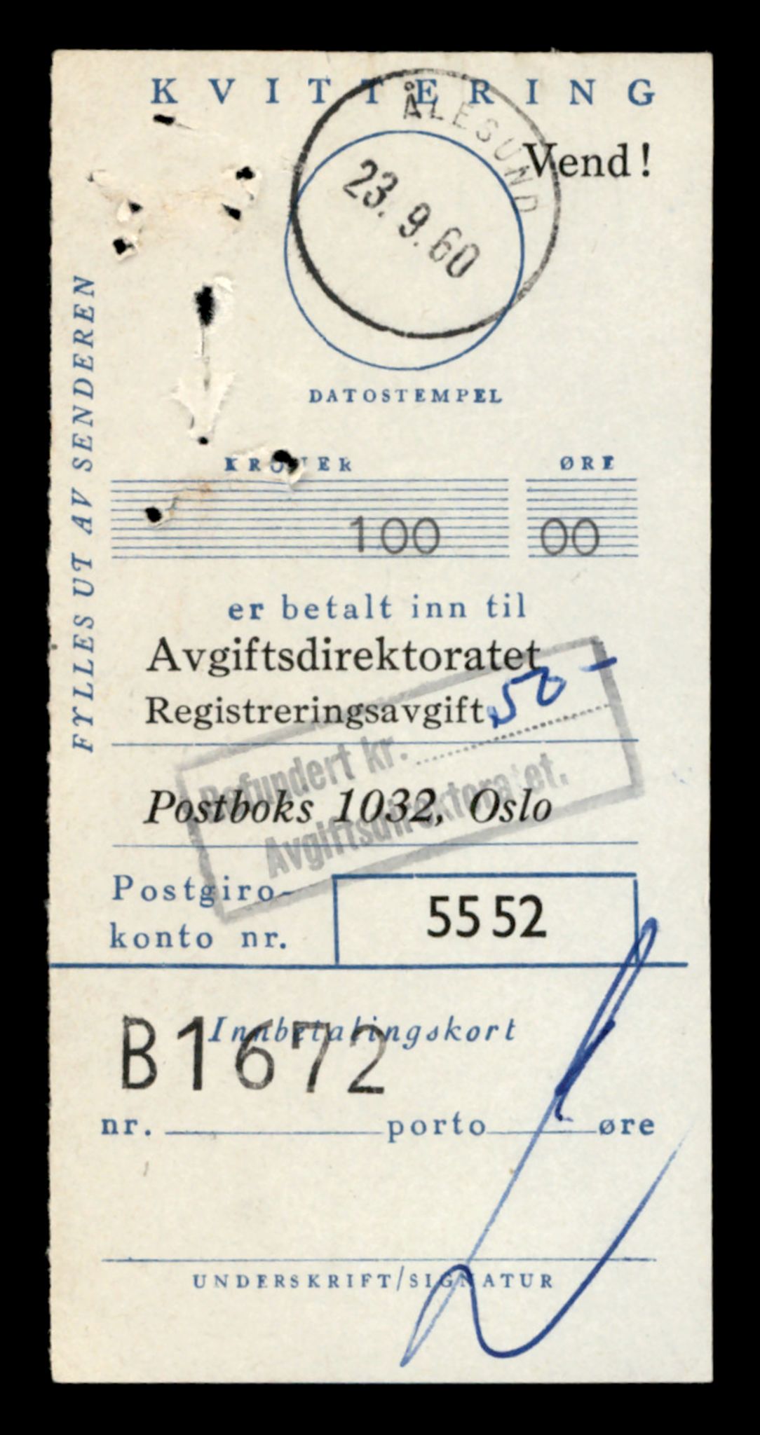 Møre og Romsdal vegkontor - Ålesund trafikkstasjon, AV/SAT-A-4099/F/Fe/L0038: Registreringskort for kjøretøy T 13180 - T 13360, 1927-1998, s. 817