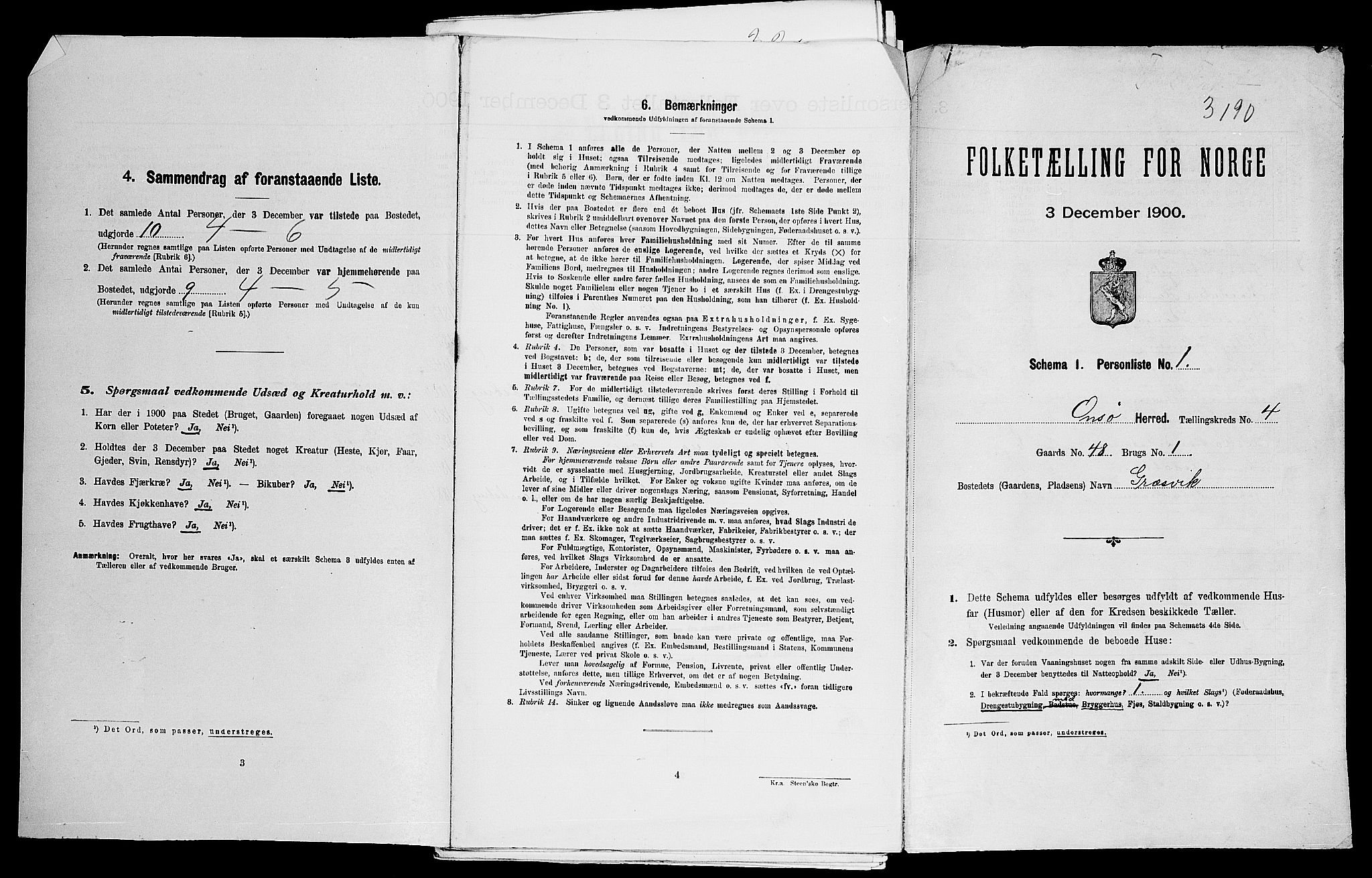 SAO, Folketelling 1900 for 0134 Onsøy herred, 1900, s. 674