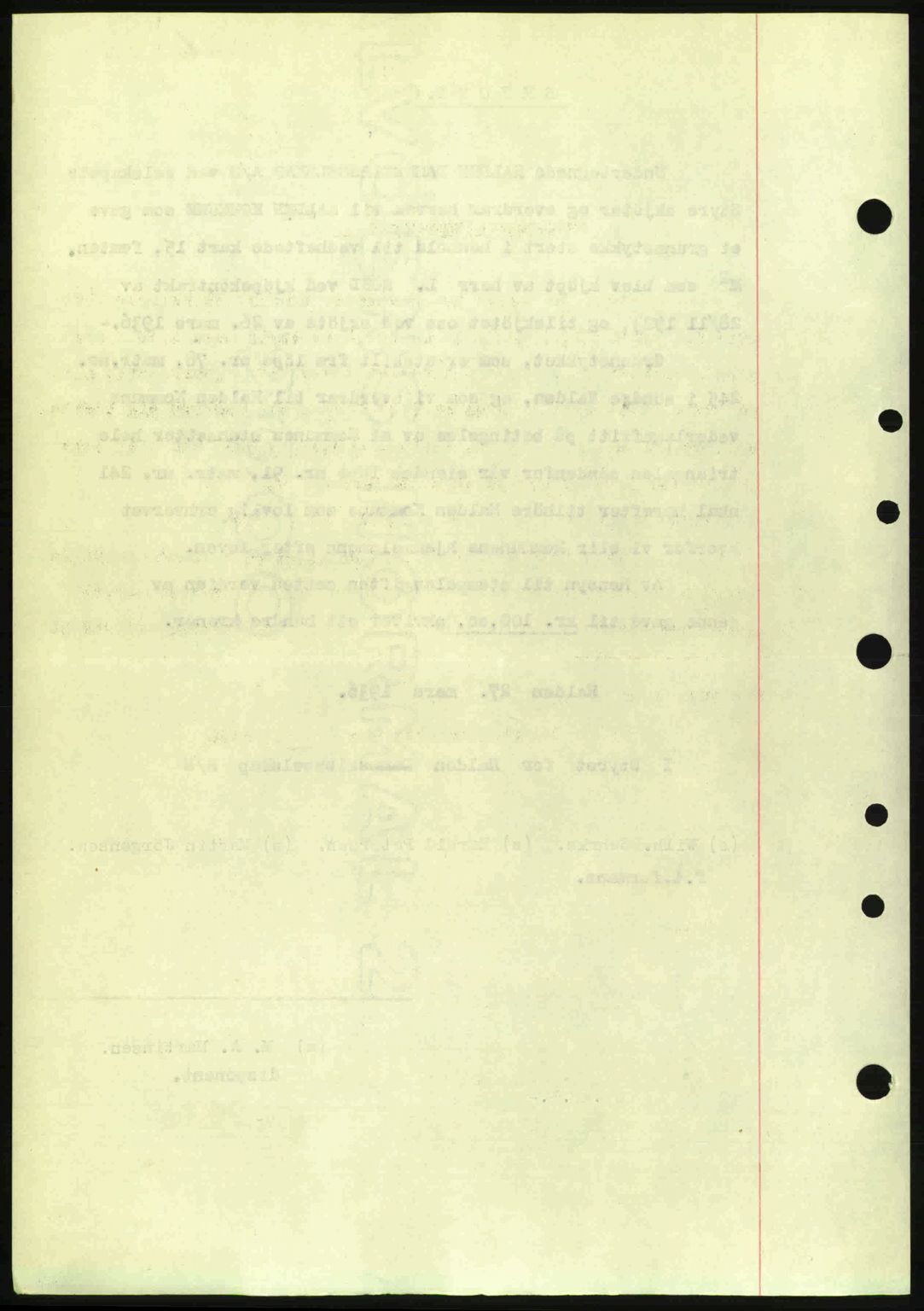 Idd og Marker sorenskriveri, AV/SAO-A-10283/G/Gb/Gbb/L0001: Pantebok nr. A1, 1936-1937, Dagboknr: 366/1936