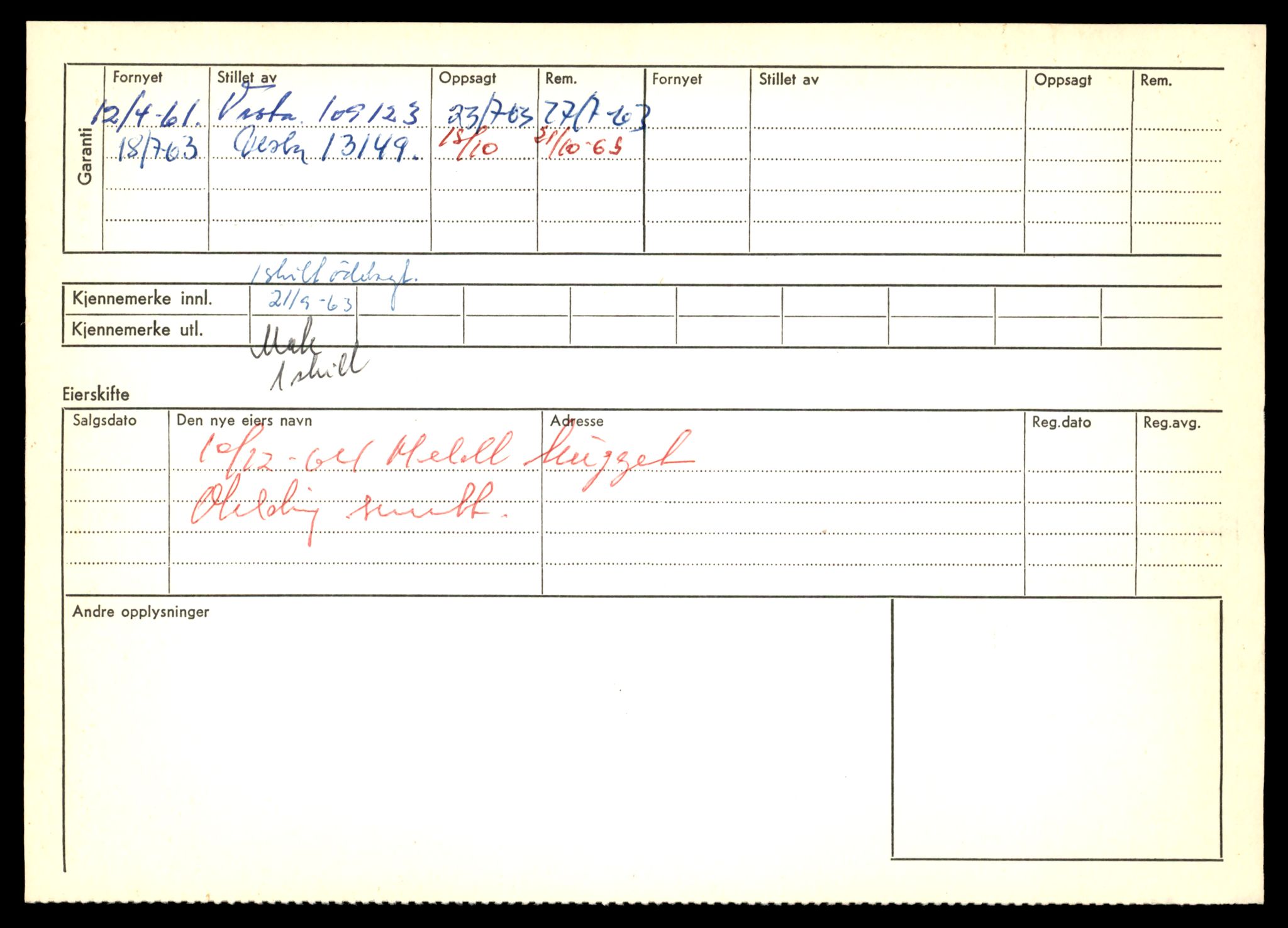 Møre og Romsdal vegkontor - Ålesund trafikkstasjon, AV/SAT-A-4099/F/Fe/L0036: Registreringskort for kjøretøy T 12831 - T 13030, 1927-1998, s. 206