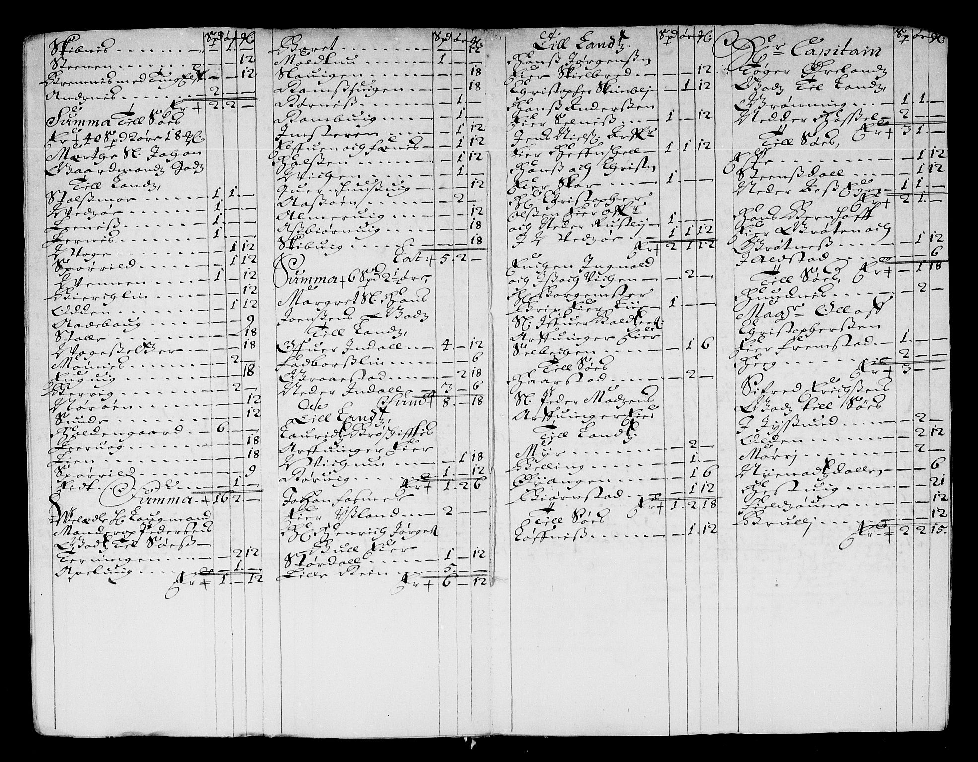 Rentekammeret inntil 1814, Reviderte regnskaper, Stiftamtstueregnskaper, Trondheim stiftamt og Nordland amt, AV/RA-EA-6044/R/Re/L0051: Trondheim stiftamt og Nordland amt, 1678