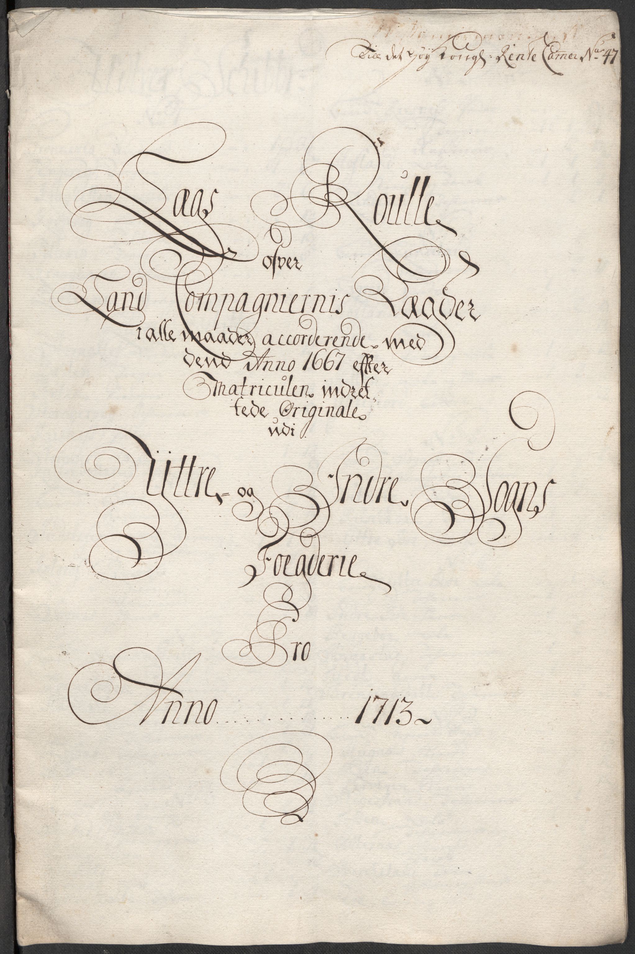 Rentekammeret inntil 1814, Reviderte regnskaper, Fogderegnskap, AV/RA-EA-4092/R52/L3319: Fogderegnskap Sogn, 1713-1714, s. 374