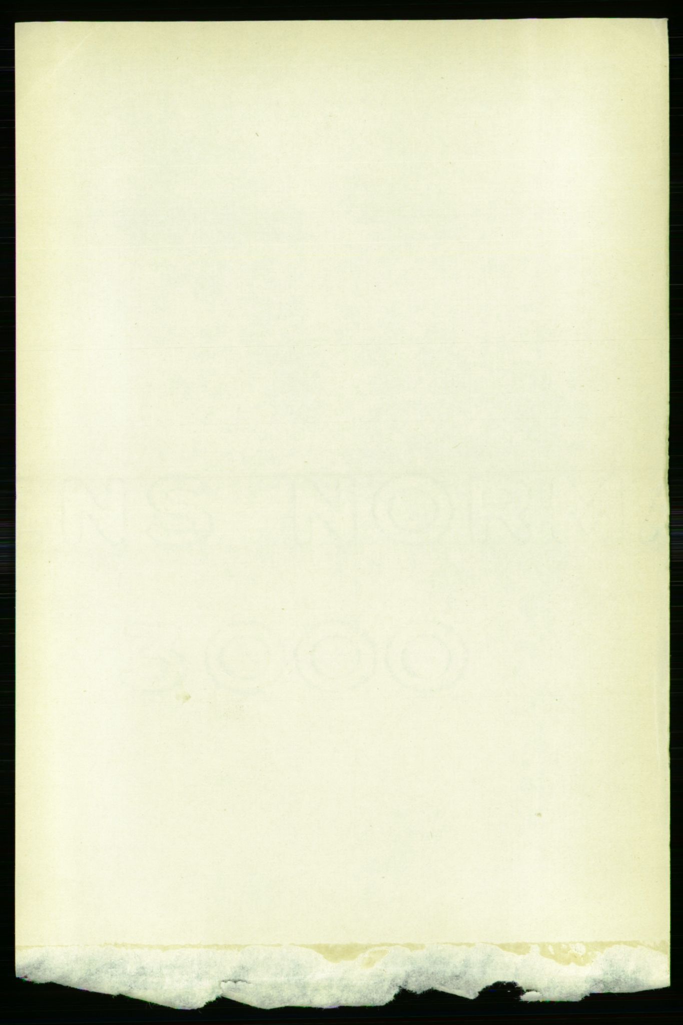 RA, Folketelling 1891 for 1621 Ørland herred, 1891, s. 1254