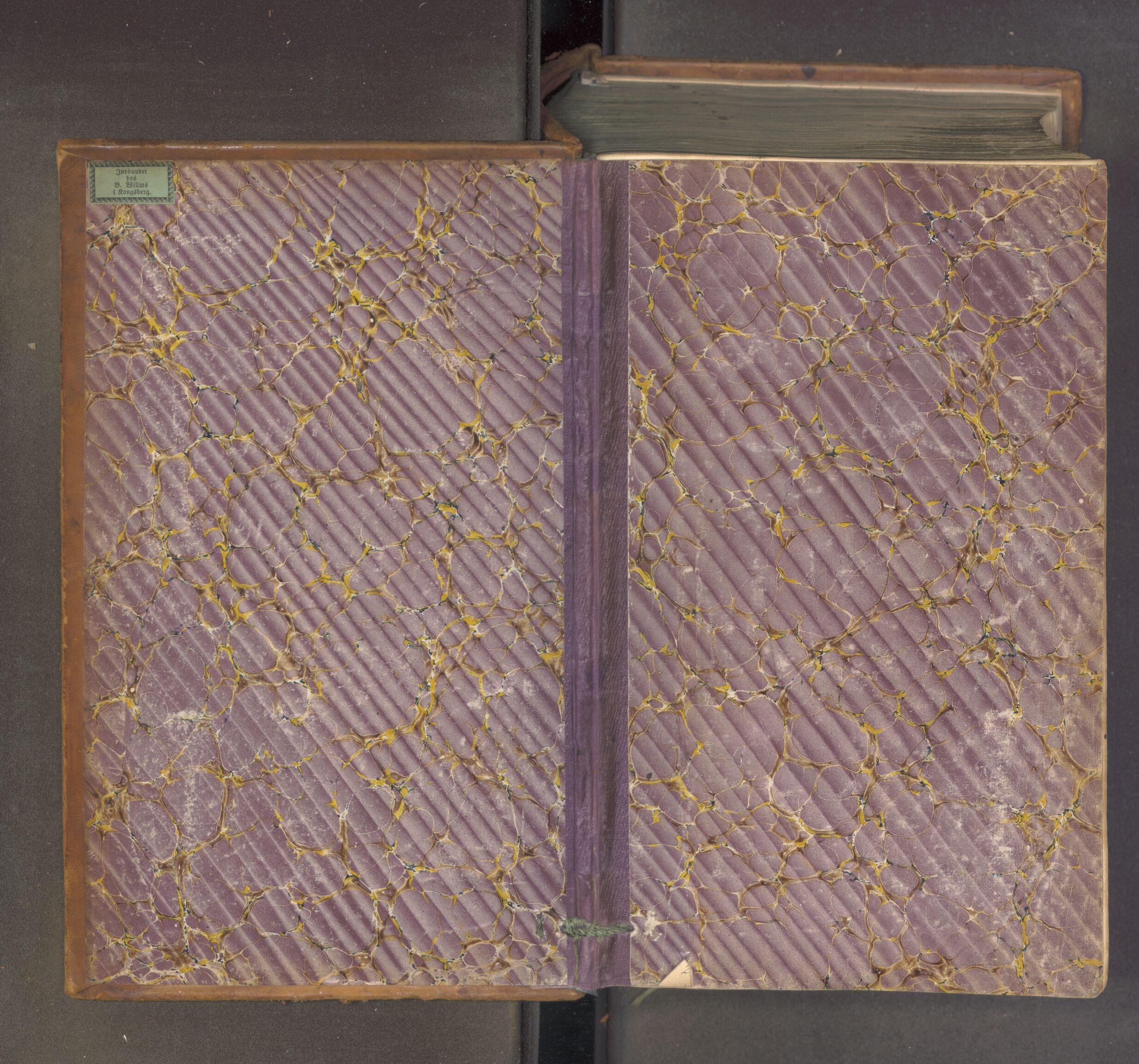 Numedal og Sandsvær sorenskriveri, AV/SAKO-A-128/F/Fa/Faa/L0106: Tingbok, 1855-1861