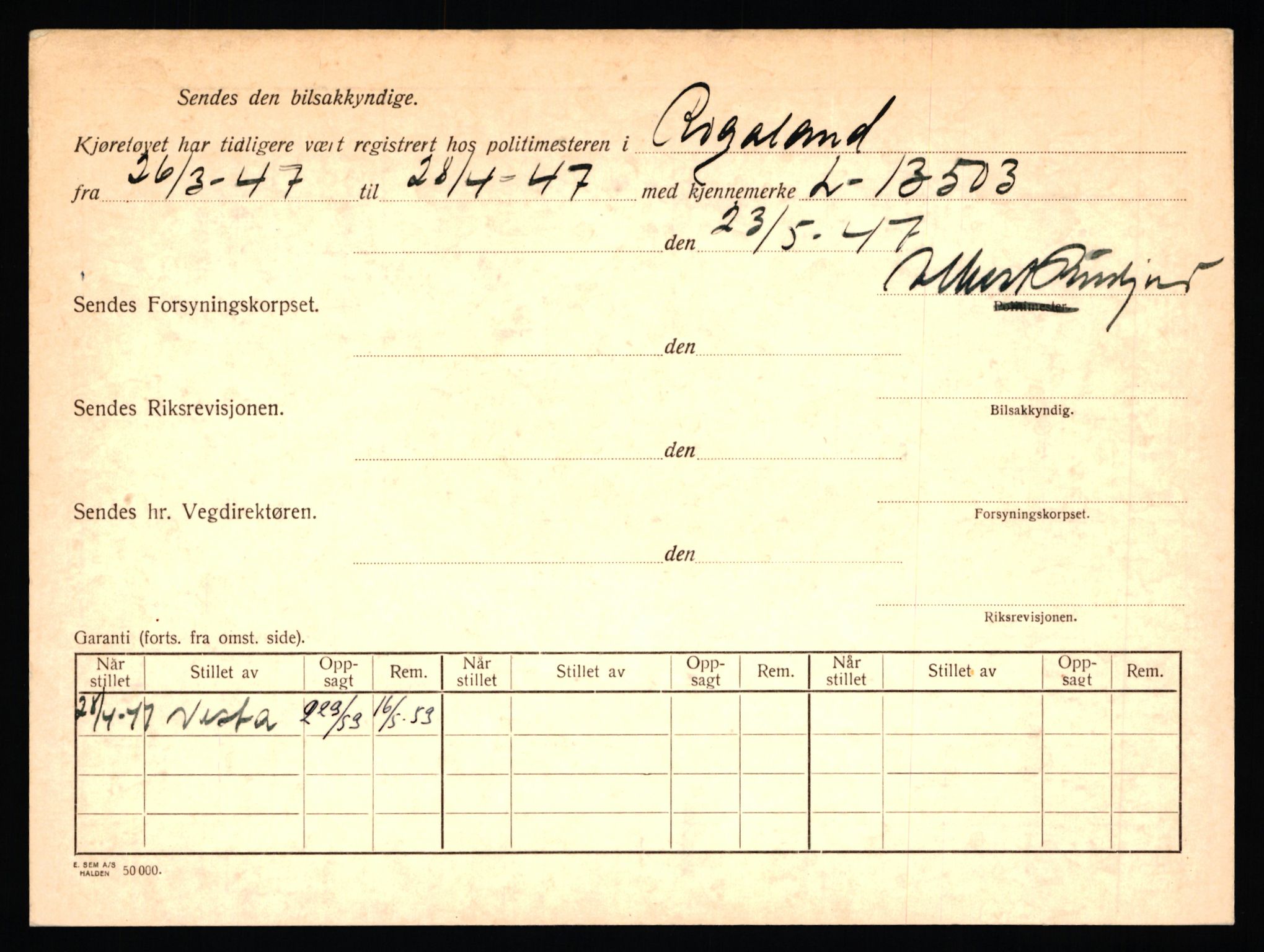 Stavanger trafikkstasjon, AV/SAST-A-101942/0/F/L0011: L-3700 - L-4199, 1930-1971, s. 230