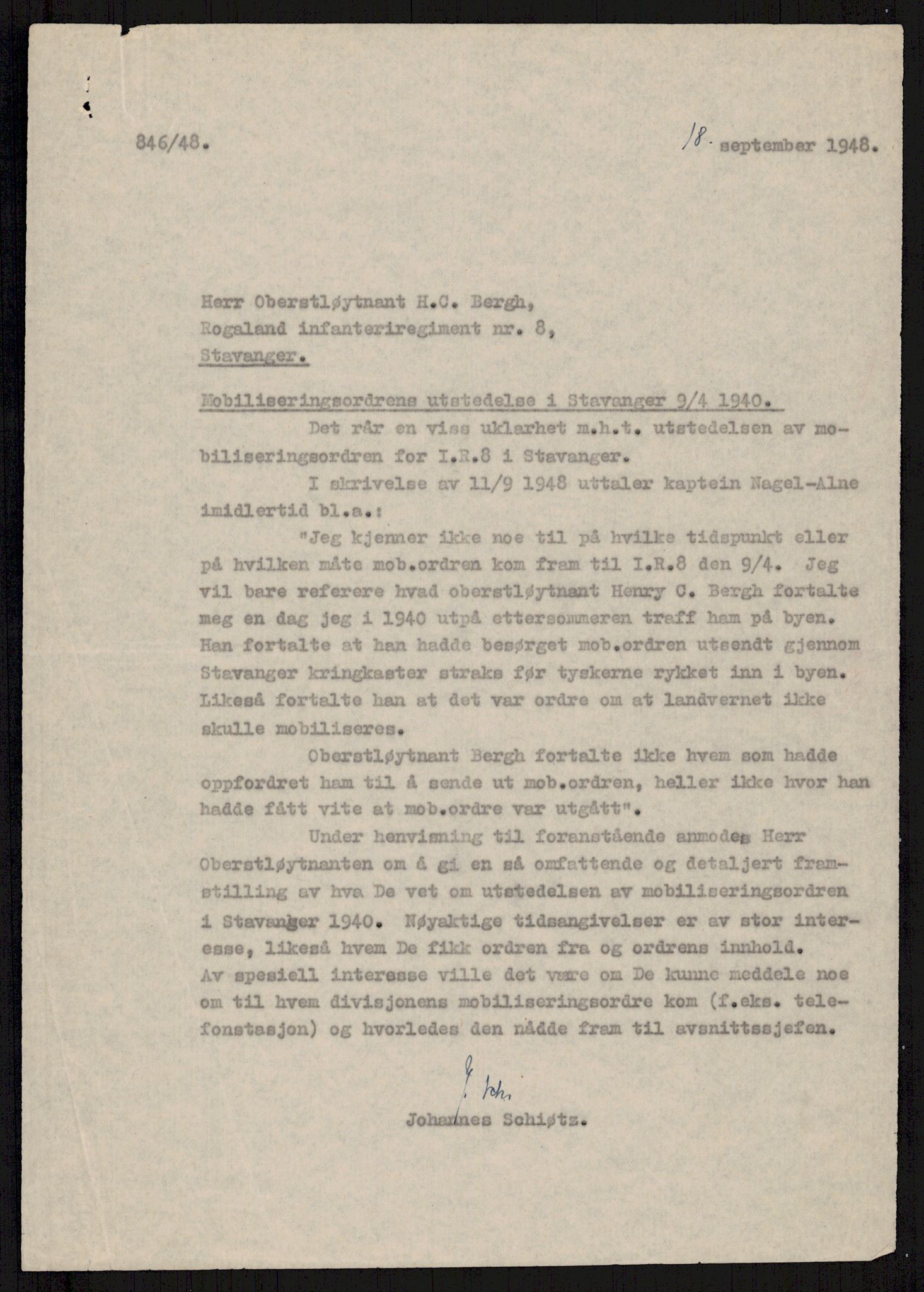 Forsvaret, Forsvarets krigshistoriske avdeling, AV/RA-RAFA-2017/Y/Yb/L0090: II-C-11-320  -  3. Divisjon., 1940, s. 1309