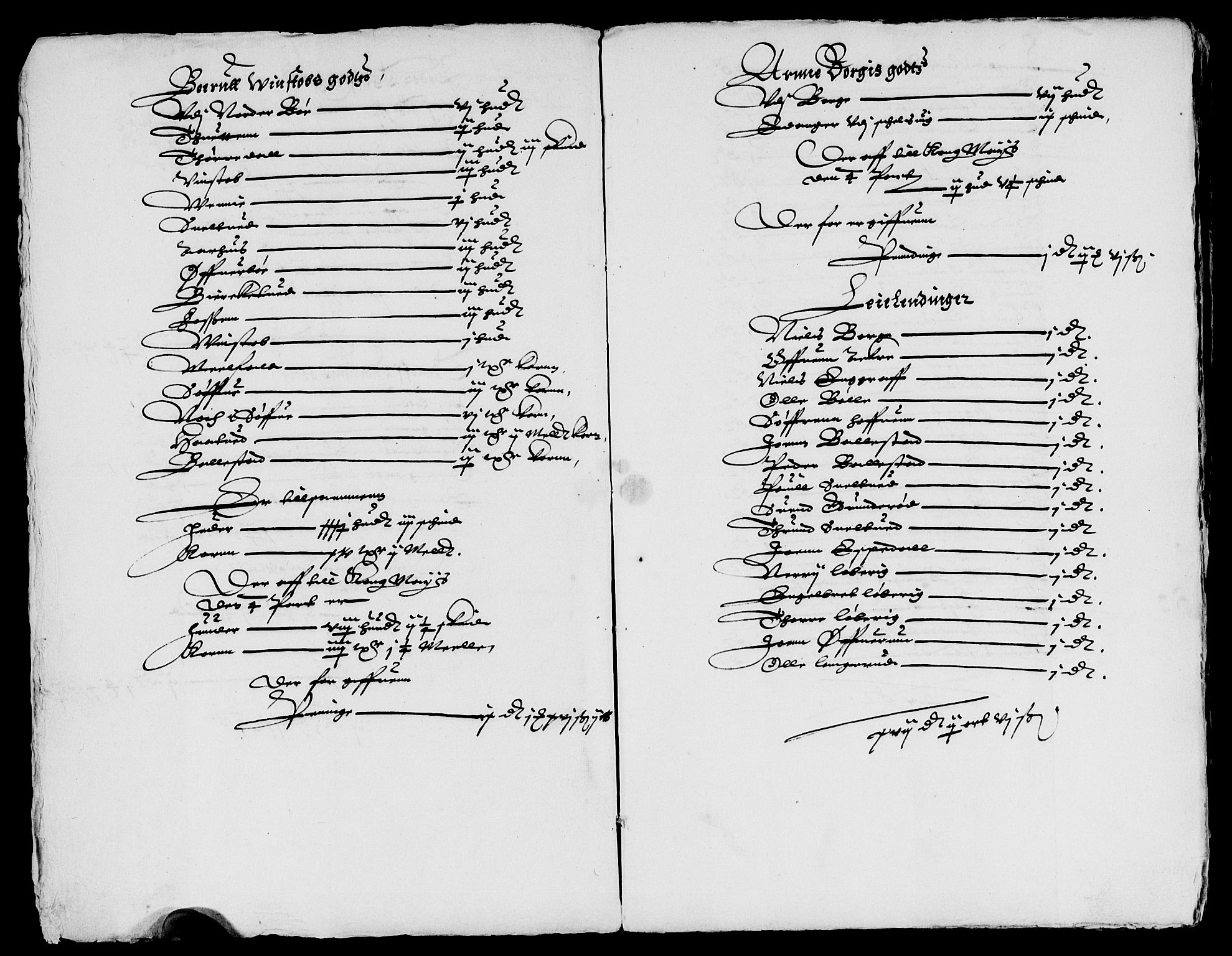 Rentekammeret inntil 1814, Reviderte regnskaper, Lensregnskaper, AV/RA-EA-5023/R/Rb/Rbp/L0004: Bratsberg len, 1610-1613