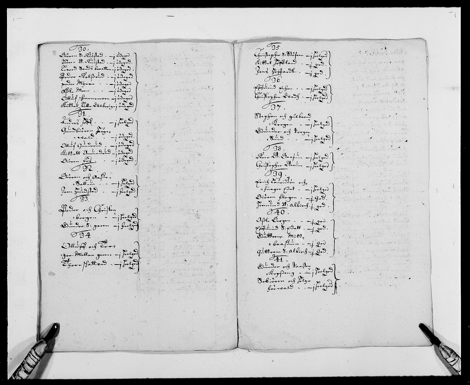 Rentekammeret inntil 1814, Reviderte regnskaper, Fogderegnskap, AV/RA-EA-4092/R25/L1675: Fogderegnskap Buskerud, 1678-1681, s. 144