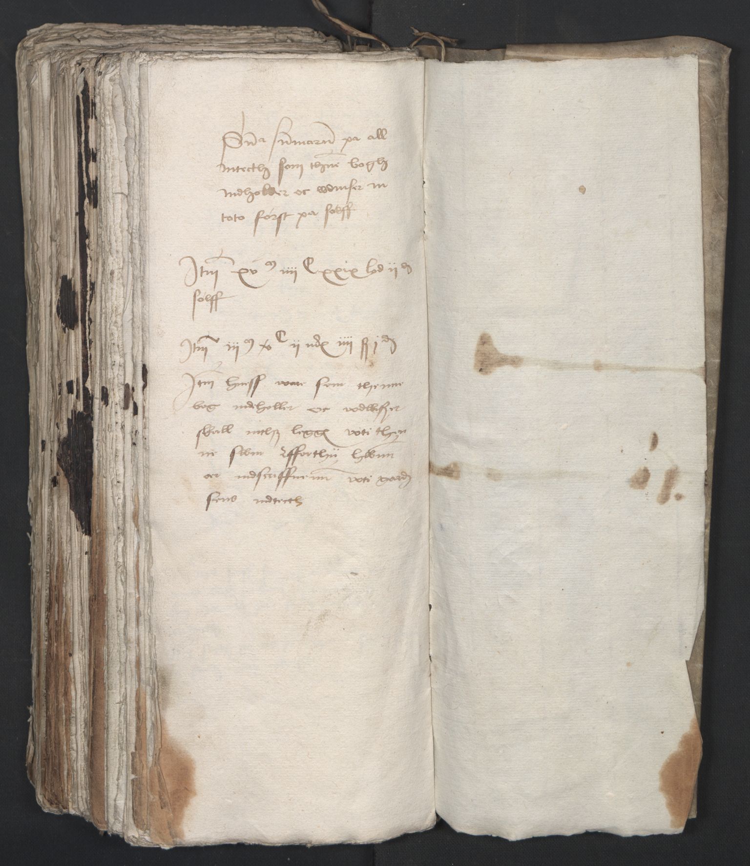 Rentekammeret inntil 1814, Reviderte regnskaper, Lensregnskaper, AV/RA-EA-5023/R/Ra/L0010: Bergenhus len, 1521-1522