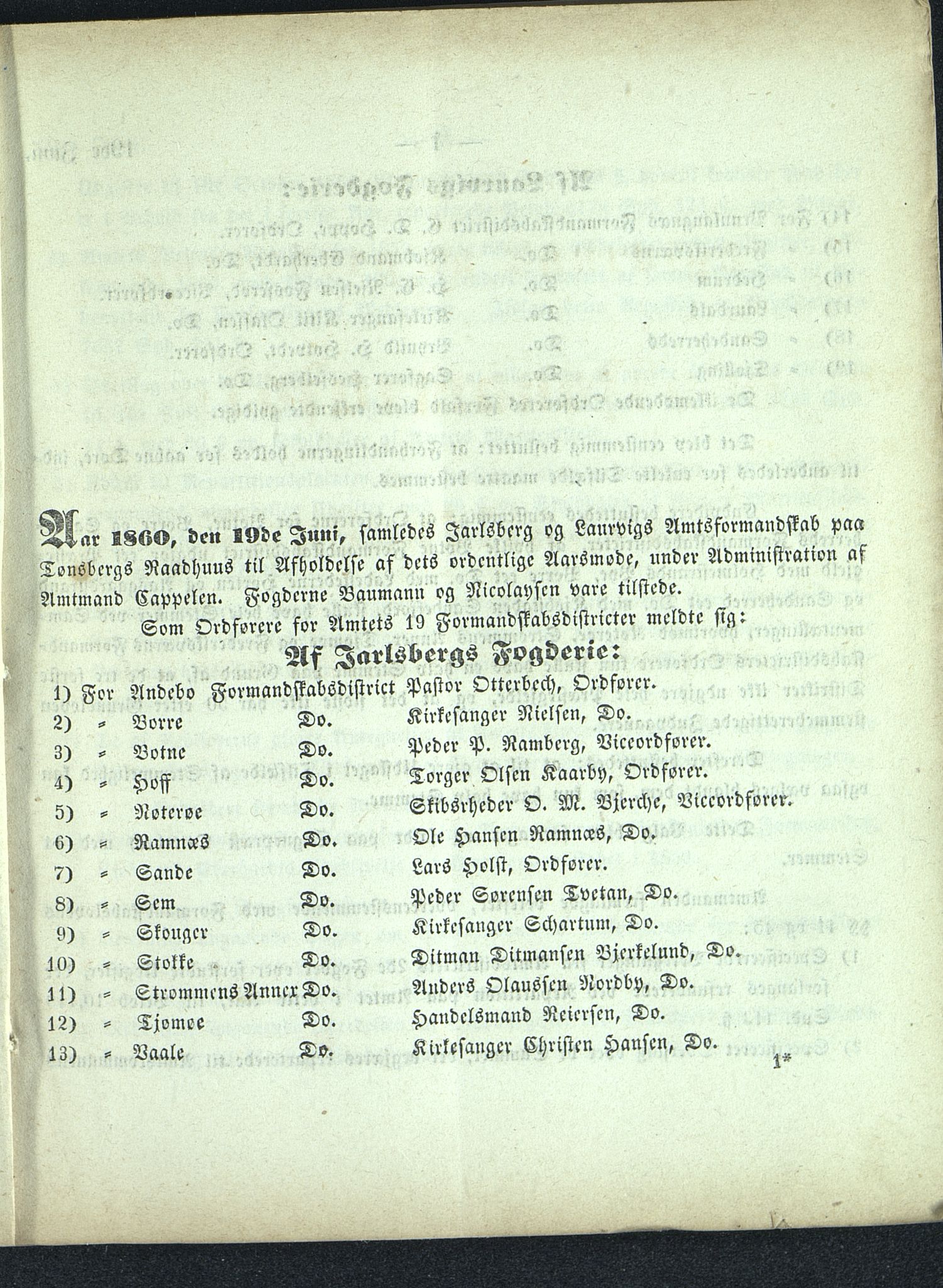 Vestfold fylkeskommune. Fylkestinget, VEMU/A-1315/A/Ab/Abb/L0006: Fylkestingsforhandlinger, 1860