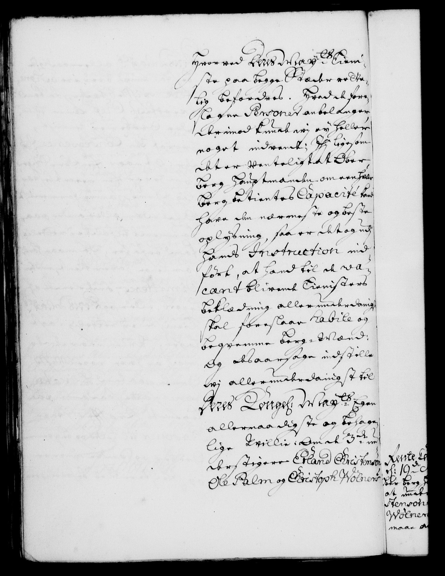 Rentekammeret, Kammerkanselliet, RA/EA-3111/G/Gf/Gfa/L0004: Norsk relasjons- og resolusjonsprotokoll (merket RK 52.4), 1721, s. 875