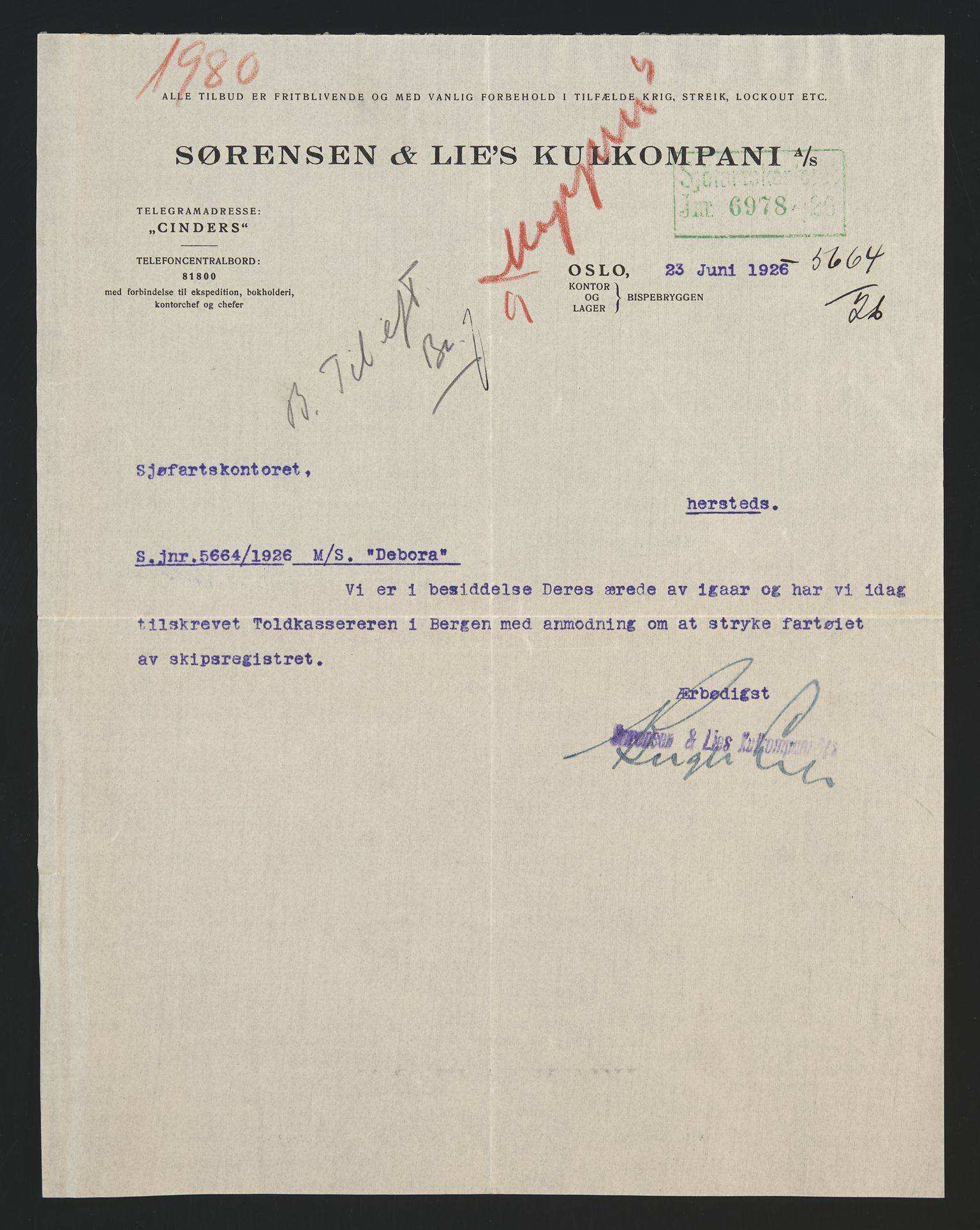 Sjøfartsdirektoratet med forløpere, skipsmapper slettede skip, AV/RA-S-4998/F/Fa/L0235: --, 1847-1930, s. 4