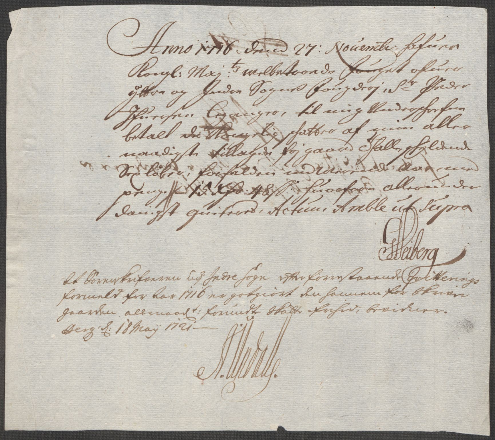 Rentekammeret inntil 1814, Reviderte regnskaper, Fogderegnskap, AV/RA-EA-4092/R52/L3320: Fogderegnskap Sogn, 1715-1716, s. 540