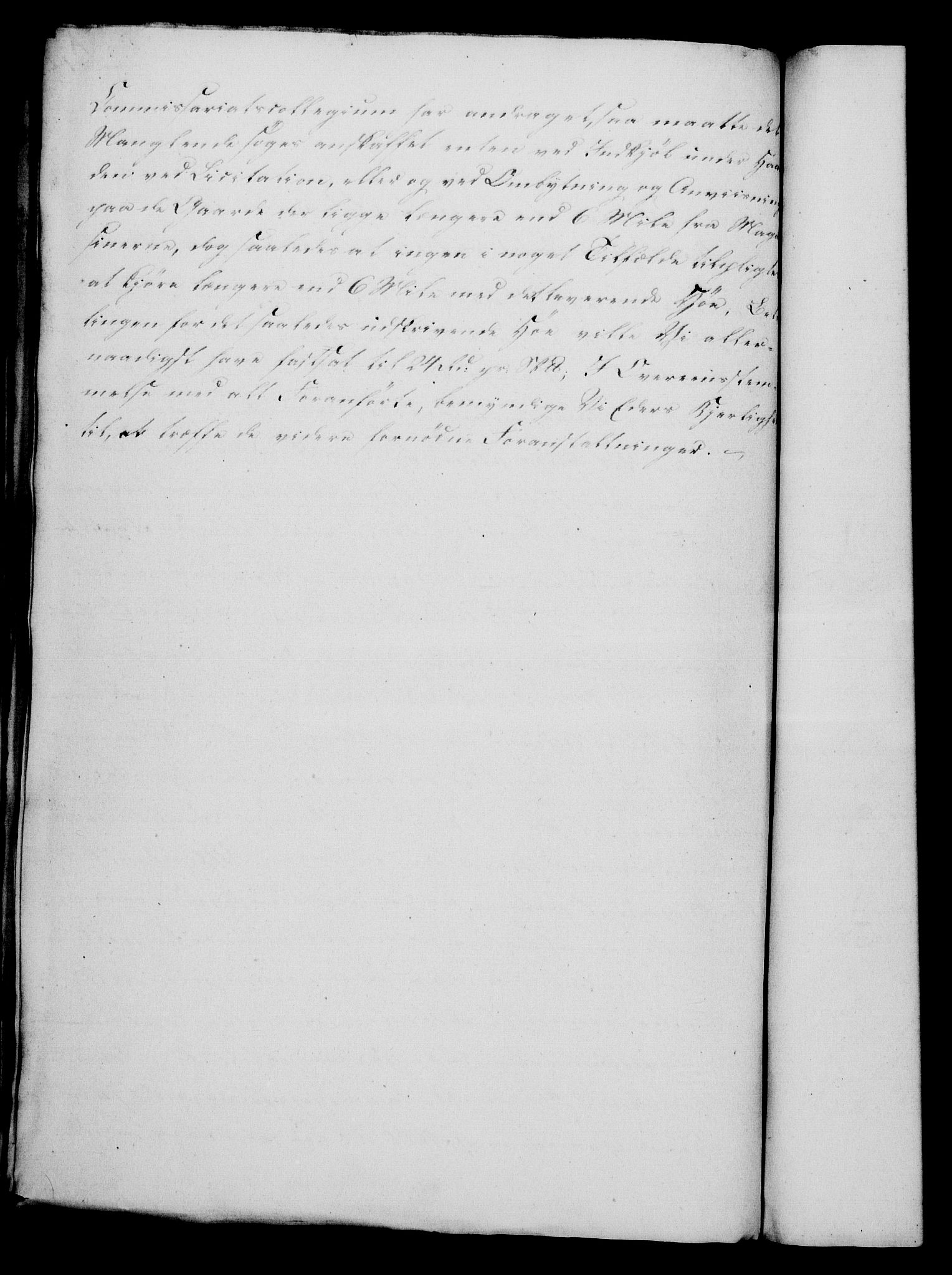 Rentekammeret, Kammerkanselliet, RA/EA-3111/G/Gf/Gfa/L0094: Norsk relasjons- og resolusjonsprotokoll (merket RK 52.94), 1812, s. 574