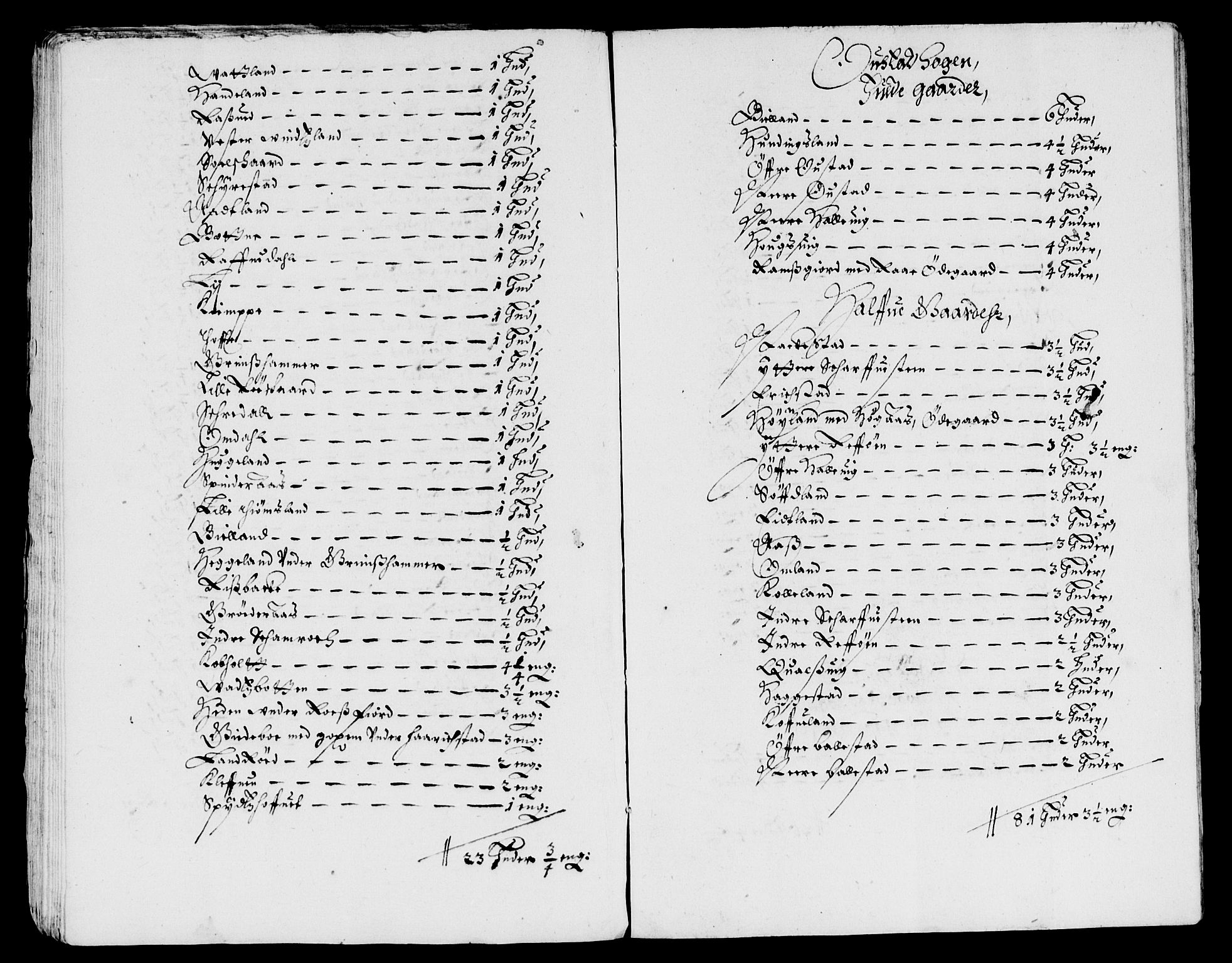 Rentekammeret inntil 1814, Reviderte regnskaper, Lensregnskaper, AV/RA-EA-5023/R/Rb/Rbr/L0021: Lista len, 1655-1659