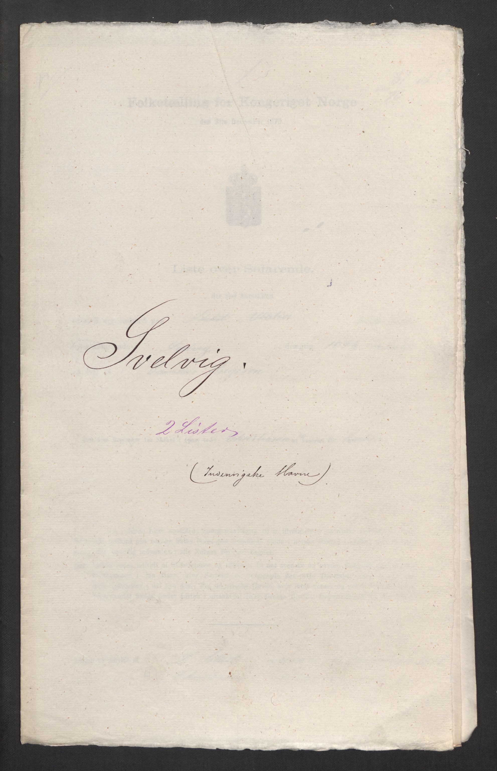 RA, Folketelling 1875, skipslister: Skip i innenrikske havner, hjemmehørende i byer og ladesteder, 1875, s. 168