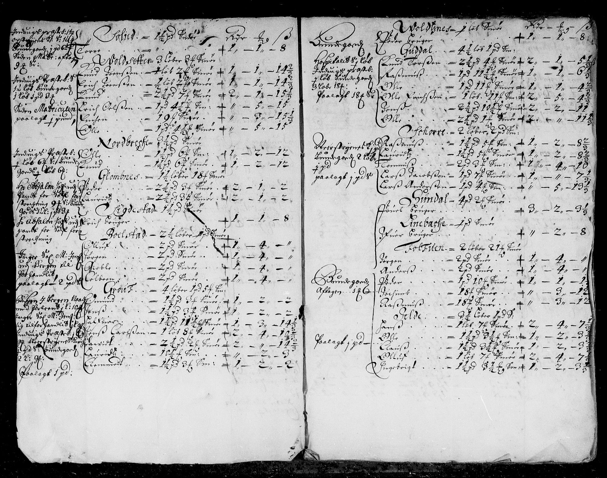 Rentekammeret inntil 1814, Reviderte regnskaper, Stiftamtstueregnskaper, Bergen stiftamt, AV/RA-EA-6043/R/Rc/L0058: Bergen stiftamt, 1680