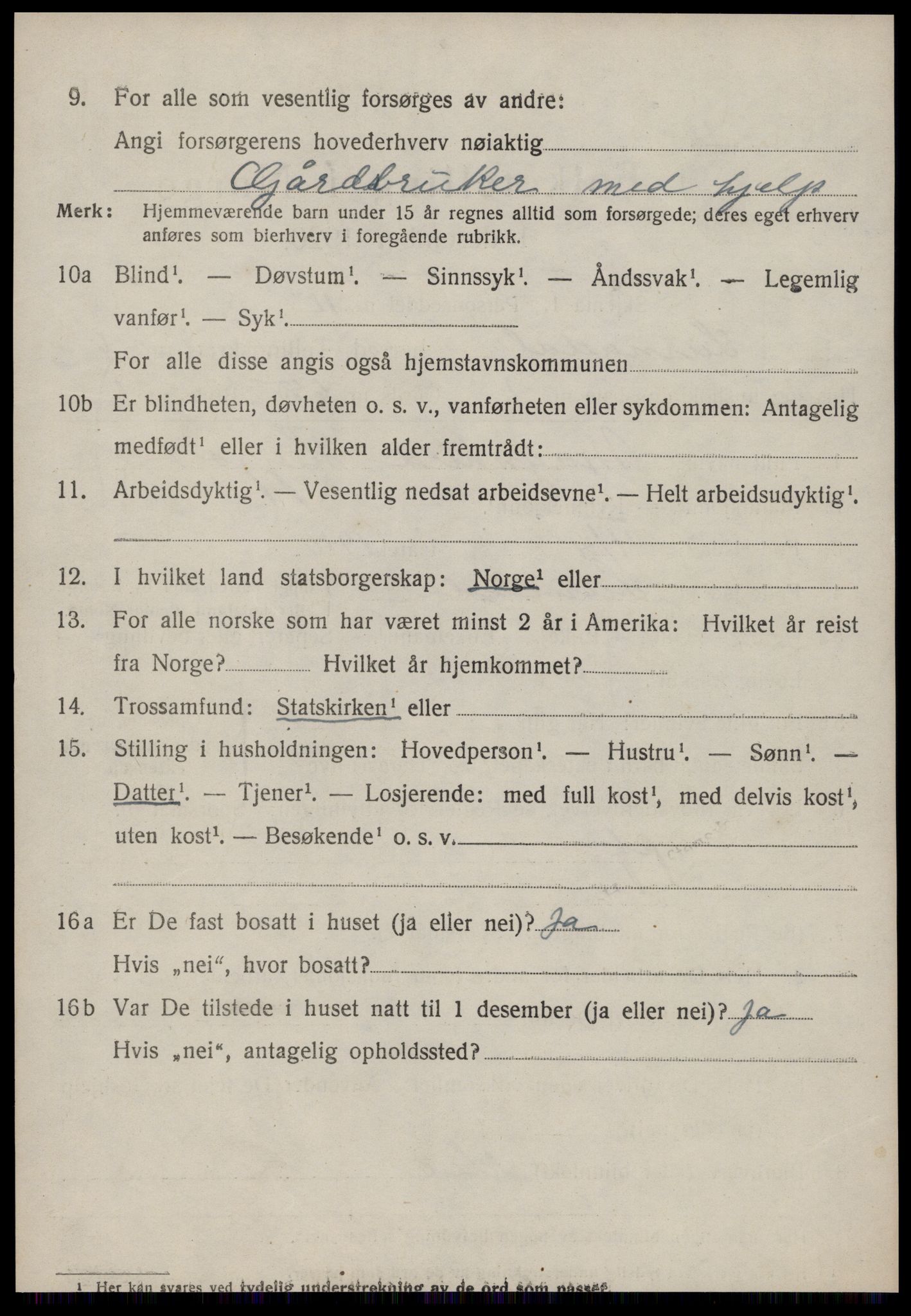 SAT, Folketelling 1920 for 1566 Surnadal herred, 1920, s. 4316
