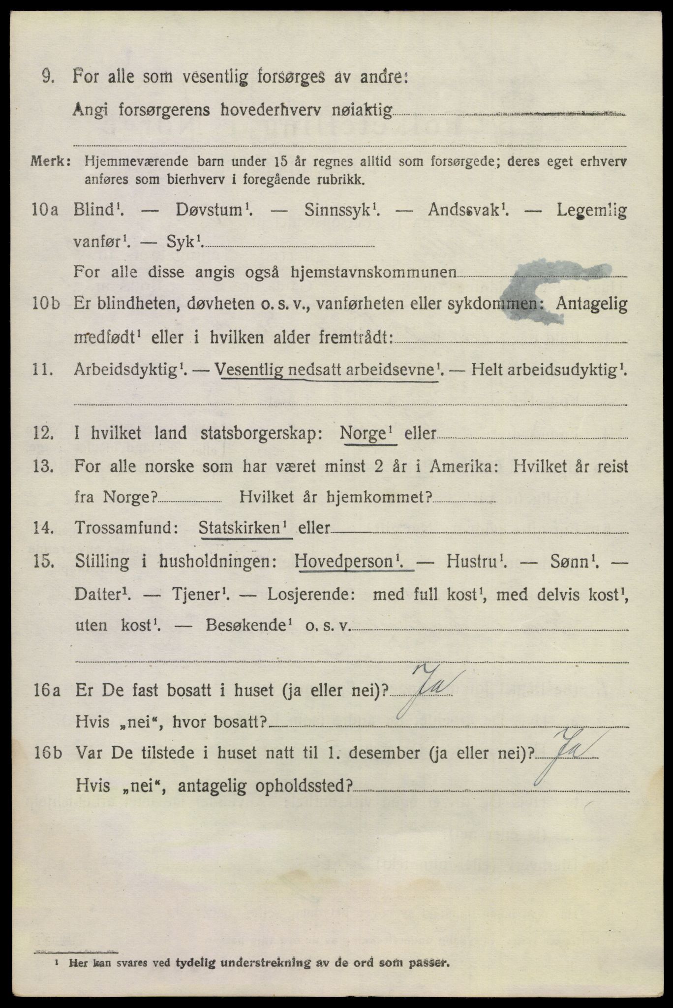 SAKO, Folketelling 1920 for 0632 Rollag herred, 1920, s. 2083