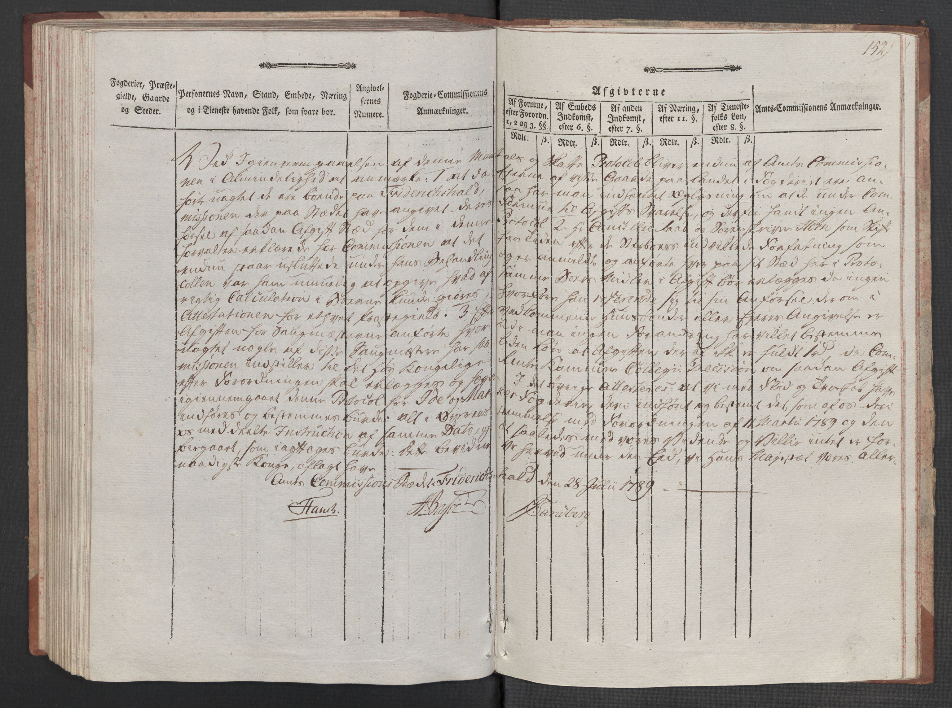 Rentekammeret inntil 1814, Reviderte regnskaper, Mindre regnskaper, AV/RA-EA-4068/Rf/Rfe/L0015: Holmestrand, Idd og Marker fogderi, 1789, s. 366