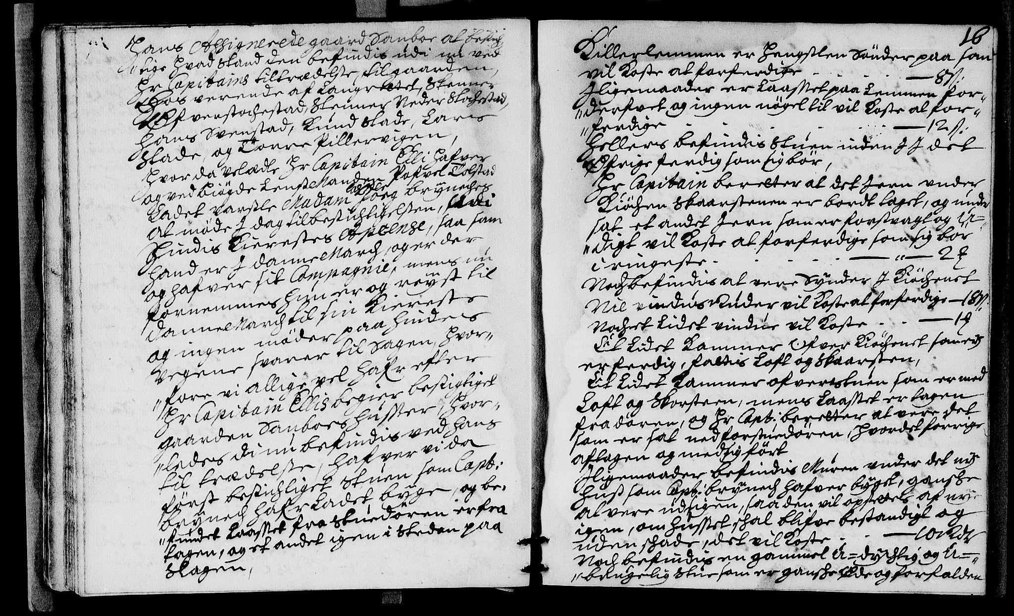 Sorenskriverier i Gudbrandsdalen, AV/SAH-TING-036/G/Gb/Gba/L0030: Tingbok - Nord-Gudbrandsdal, 1702, s. 15b-16a