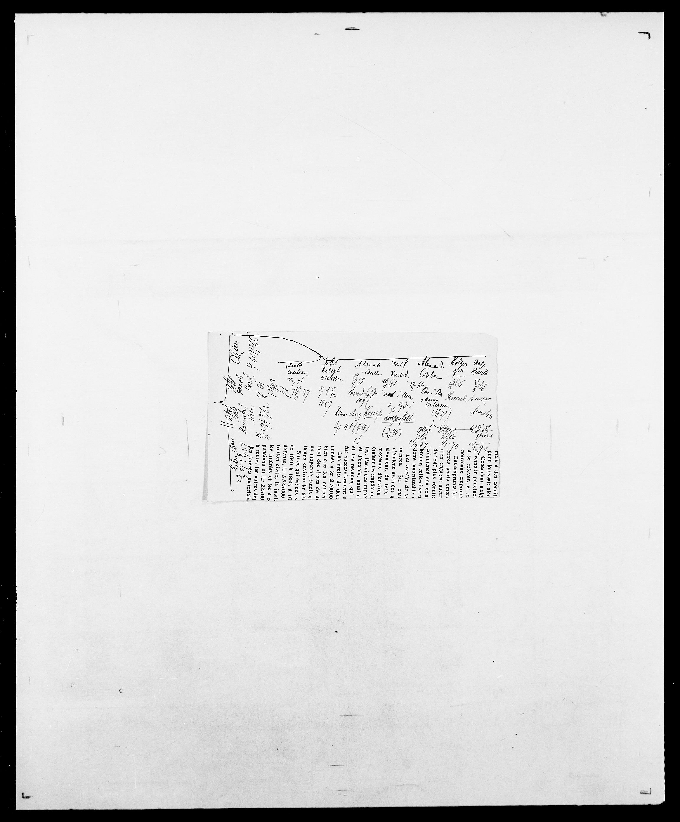Delgobe, Charles Antoine - samling, AV/SAO-PAO-0038/D/Da/L0025: Løberg - Mazar, s. 335