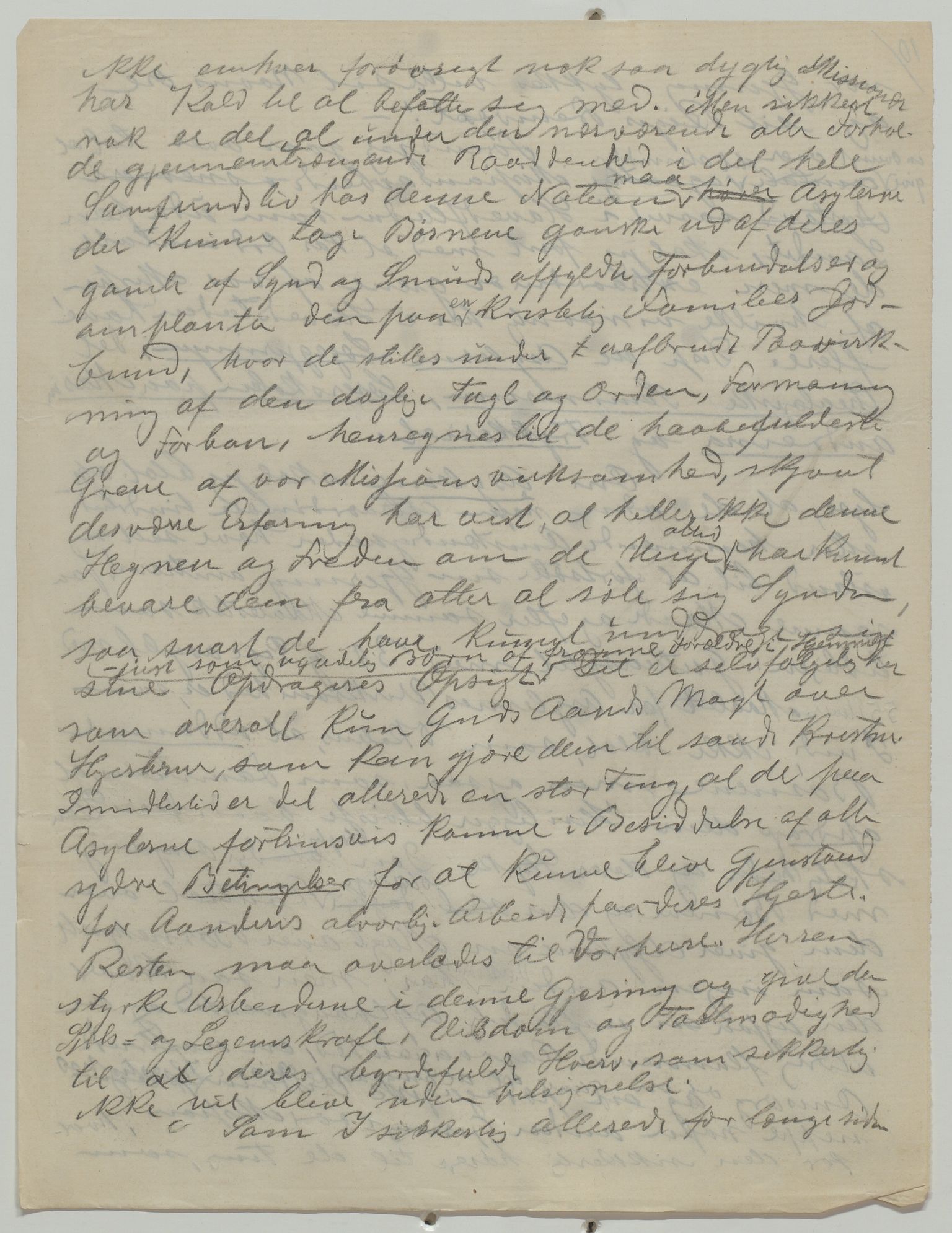 Det Norske Misjonsselskap - hovedadministrasjonen, VID/MA-A-1045/D/Da/Daa/L0035/0005: Konferansereferat og årsberetninger / Konferansereferat fra Madagaskar Innland., 1878