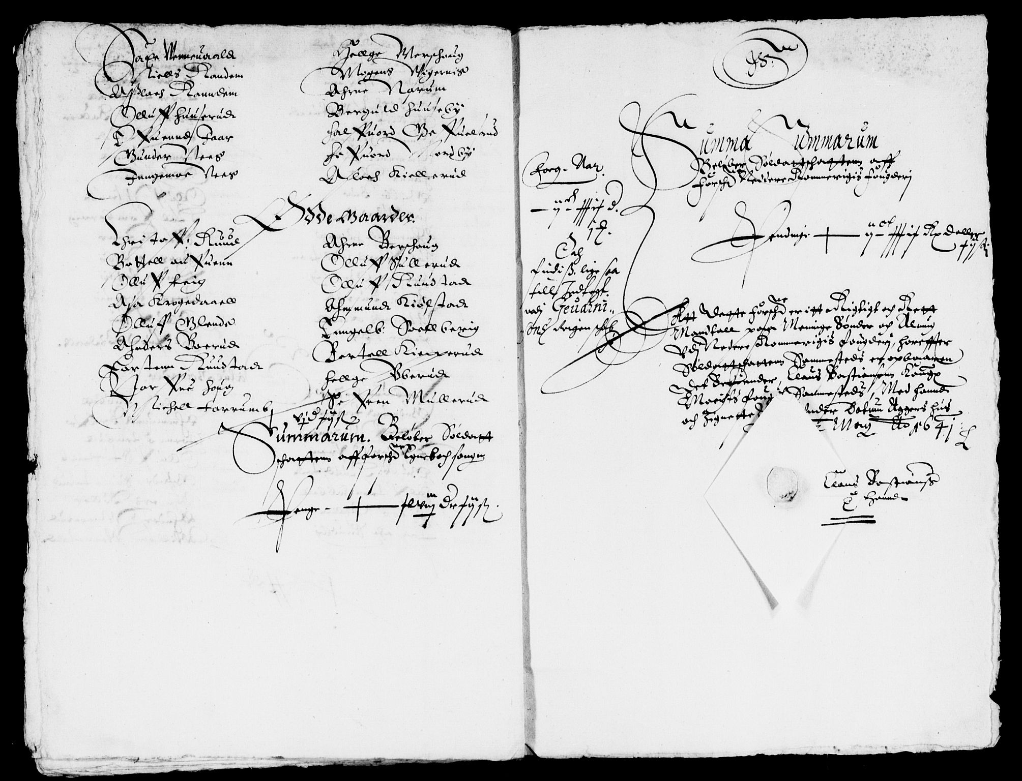 Rentekammeret inntil 1814, Reviderte regnskaper, Lensregnskaper, AV/RA-EA-5023/R/Rb/Rba/L0154: Akershus len, 1639-1641