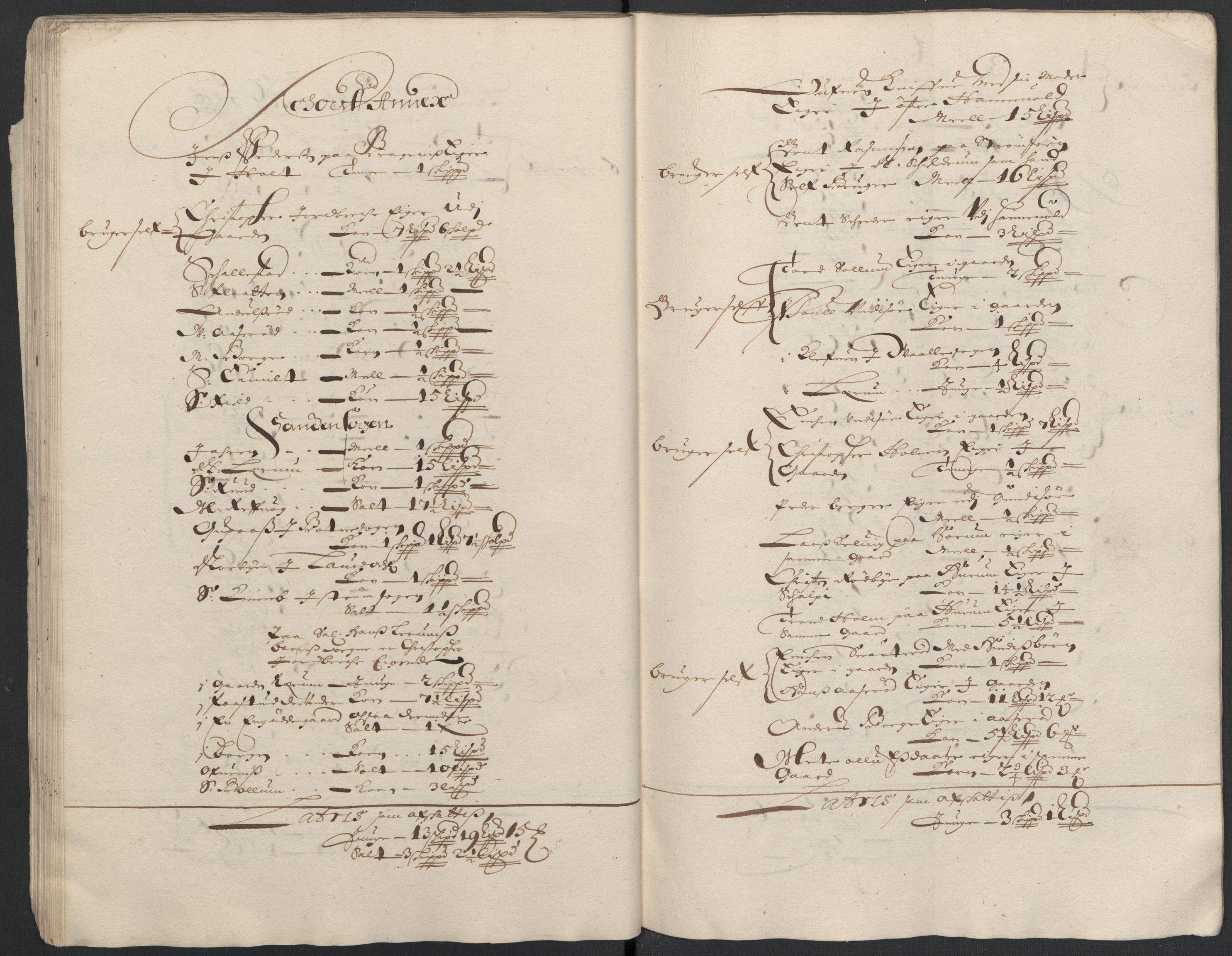 Rentekammeret inntil 1814, Reviderte regnskaper, Fogderegnskap, AV/RA-EA-4092/R32/L1840: Fogderegnskap Jarlsberg grevskap, 1664-1673, s. 293