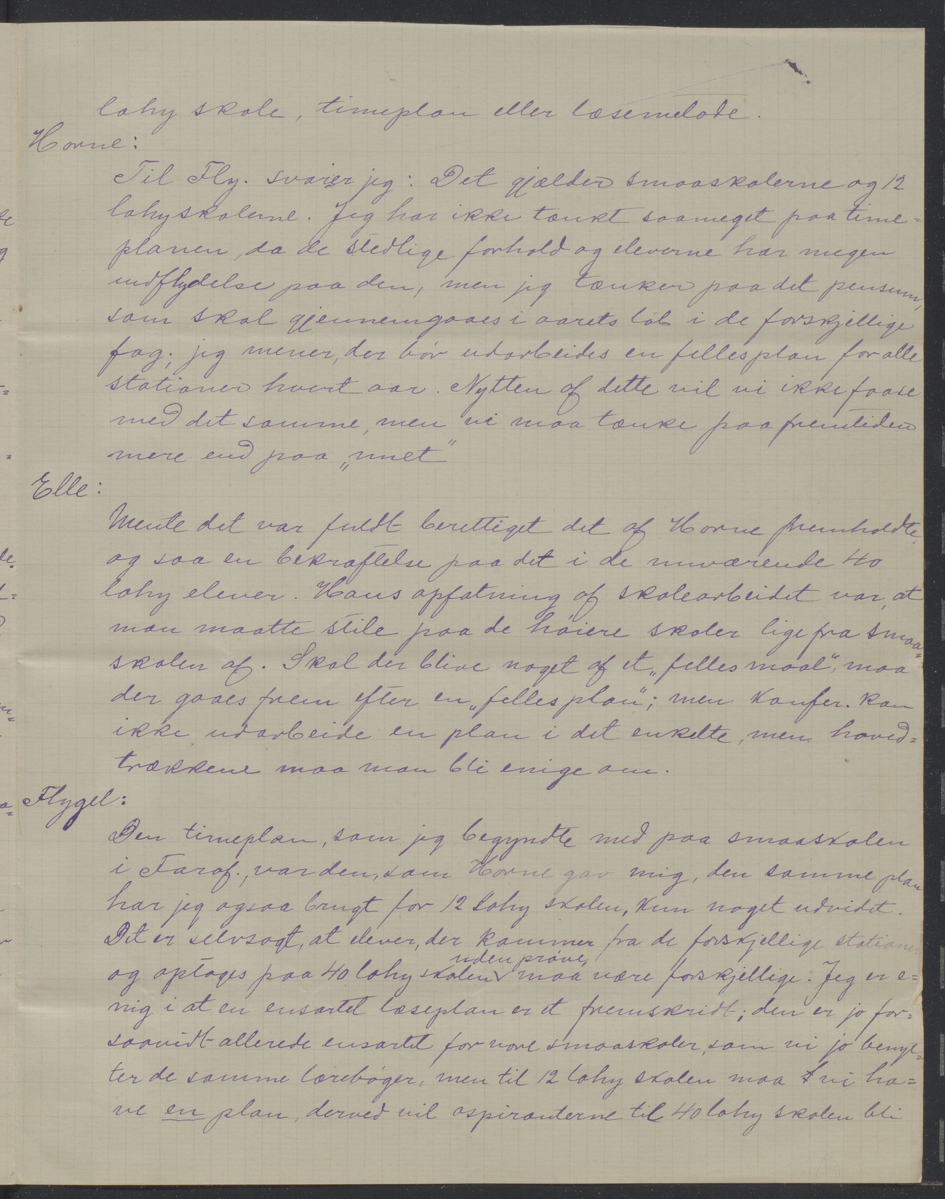 Det Norske Misjonsselskap - hovedadministrasjonen, VID/MA-A-1045/D/Da/Daa/L0044/0004: Konferansereferat og årsberetninger / Konferansereferat fra Øst-Madagaskar., 1900