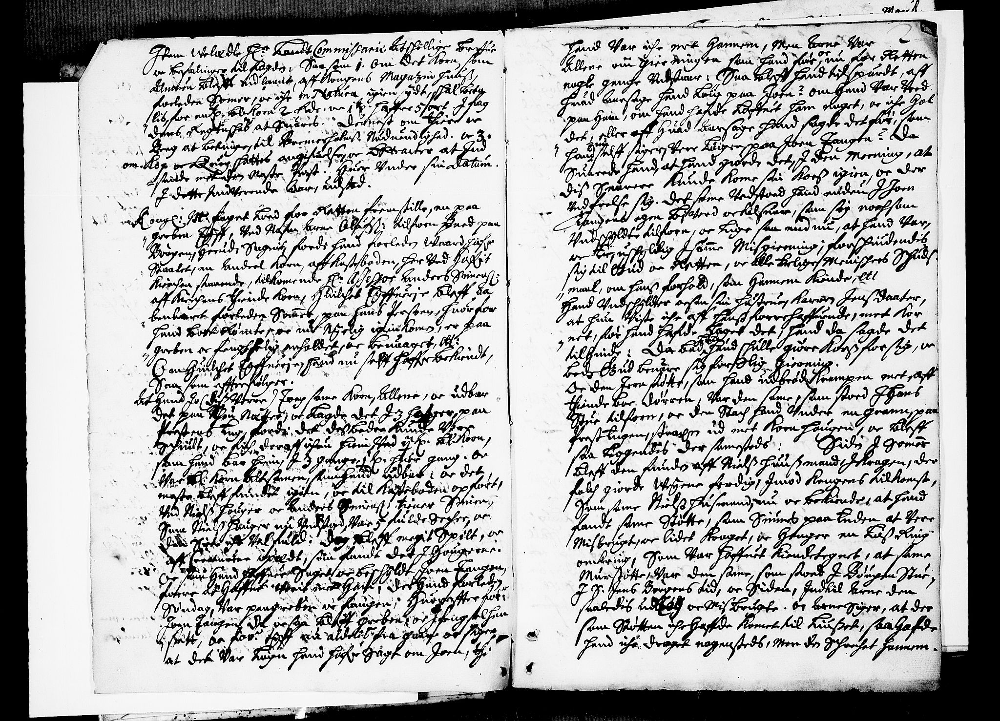 Øvre Romerike sorenskriveri, SAO/A-10649/F/Fb/L0026: Tingbok 26, 1686, s. 1b-2a