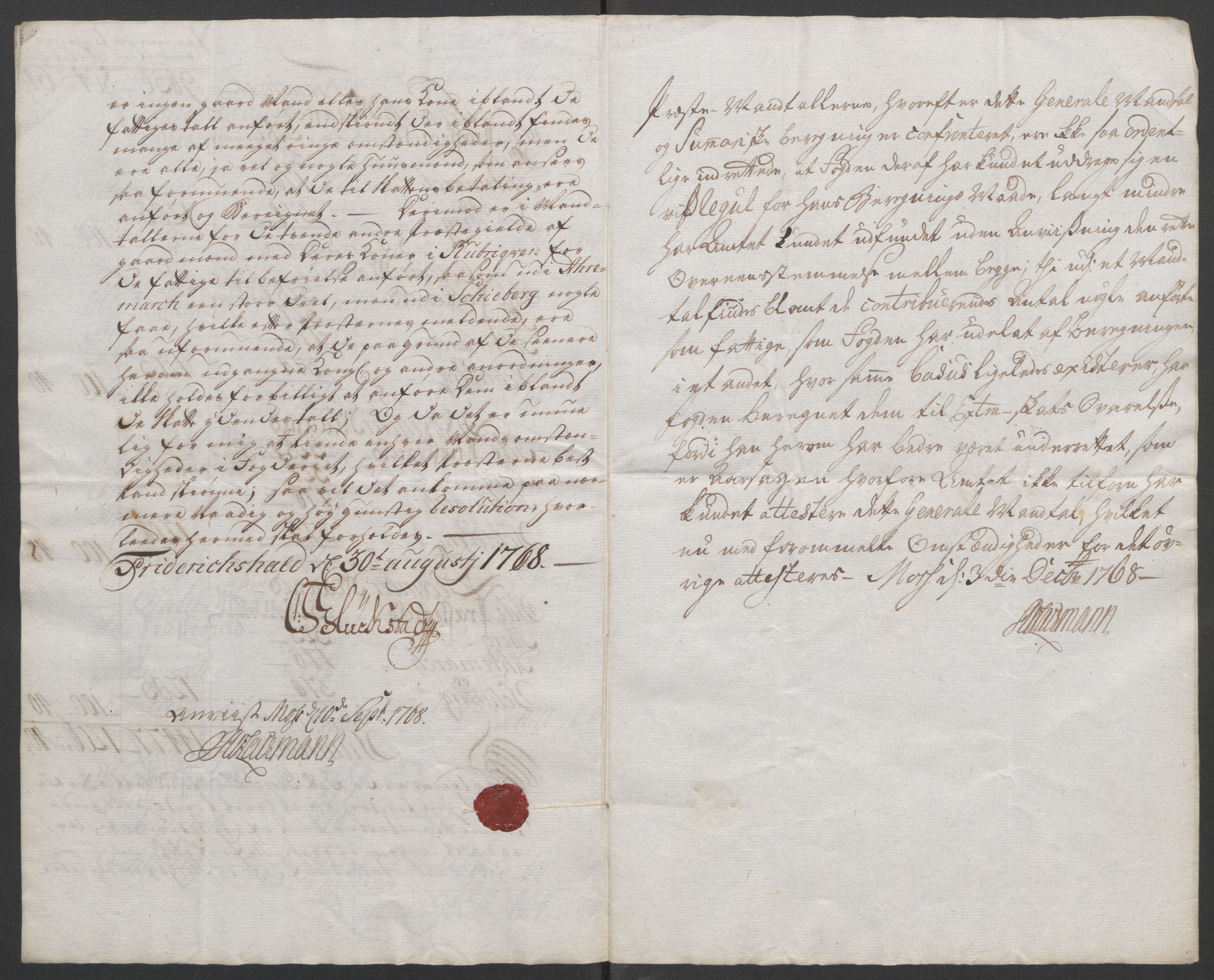 Rentekammeret inntil 1814, Reviderte regnskaper, Fogderegnskap, RA/EA-4092/R01/L0097: Ekstraskatten Idd og Marker, 1756-1767, s. 319