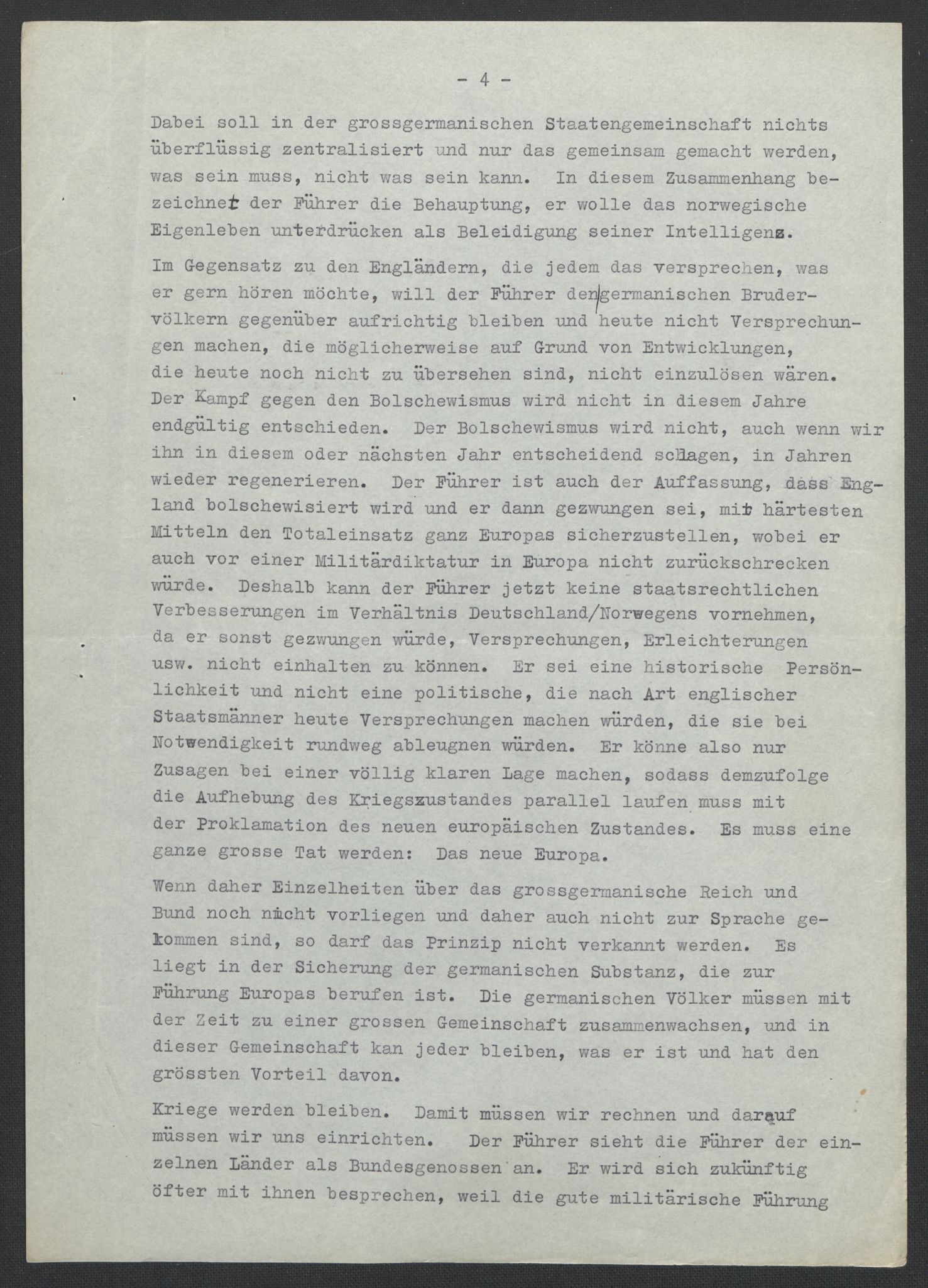 Landssvikarkivet, Oslo politikammer, AV/RA-S-3138-01/D/Da/L0003: Dnr. 29, 1945, s. 1189