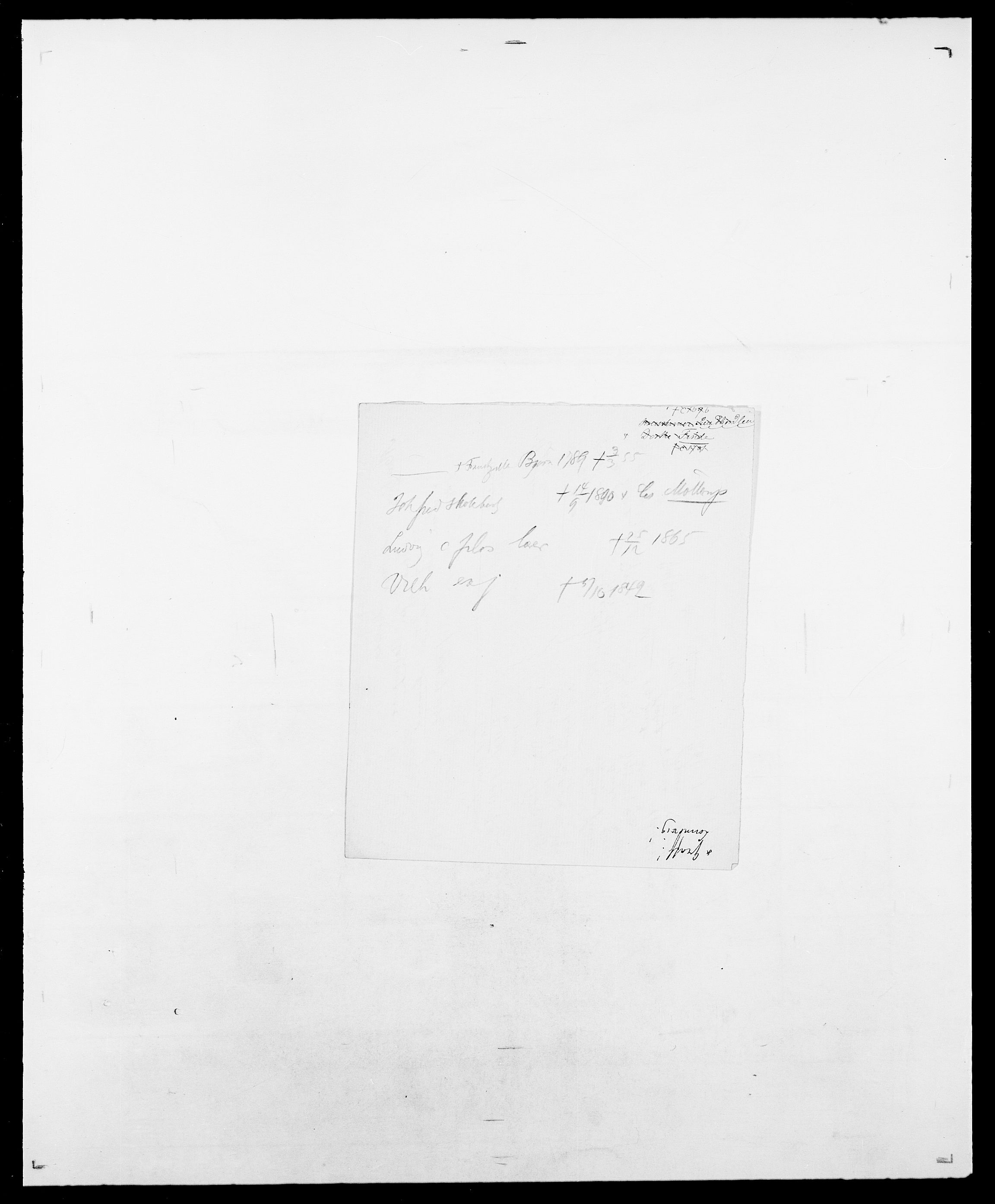 Delgobe, Charles Antoine - samling, AV/SAO-PAO-0038/D/Da/L0025: Løberg - Mazar, s. 328