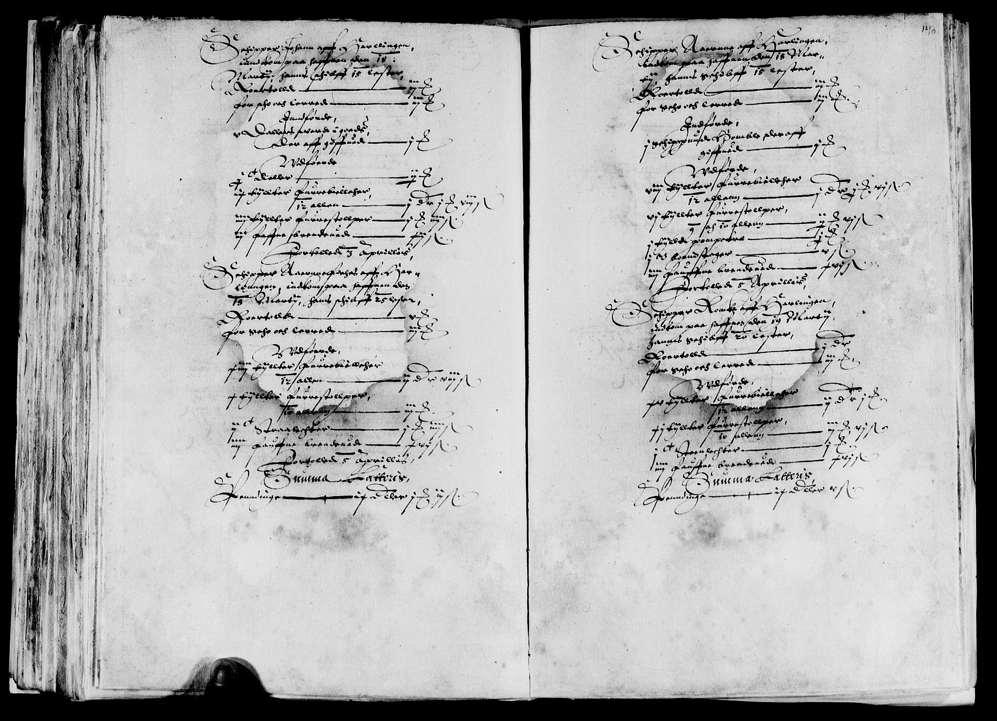 Rentekammeret inntil 1814, Reviderte regnskaper, Lensregnskaper, AV/RA-EA-5023/R/Rb/Rbq/L0009: Nedenes len. Mandals len. Råbyggelag., 1616-1618