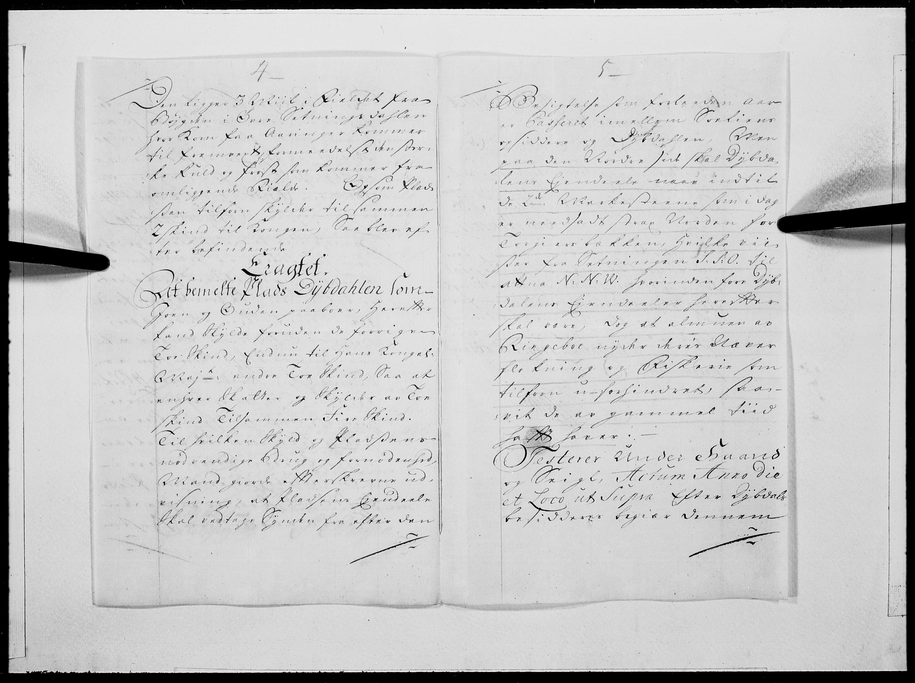 Danske Kanselli 1572-1799, AV/RA-EA-3023/F/Fc/Fcc/Fcca/L0133: Norske innlegg 1572-1799, 1741, s. 584